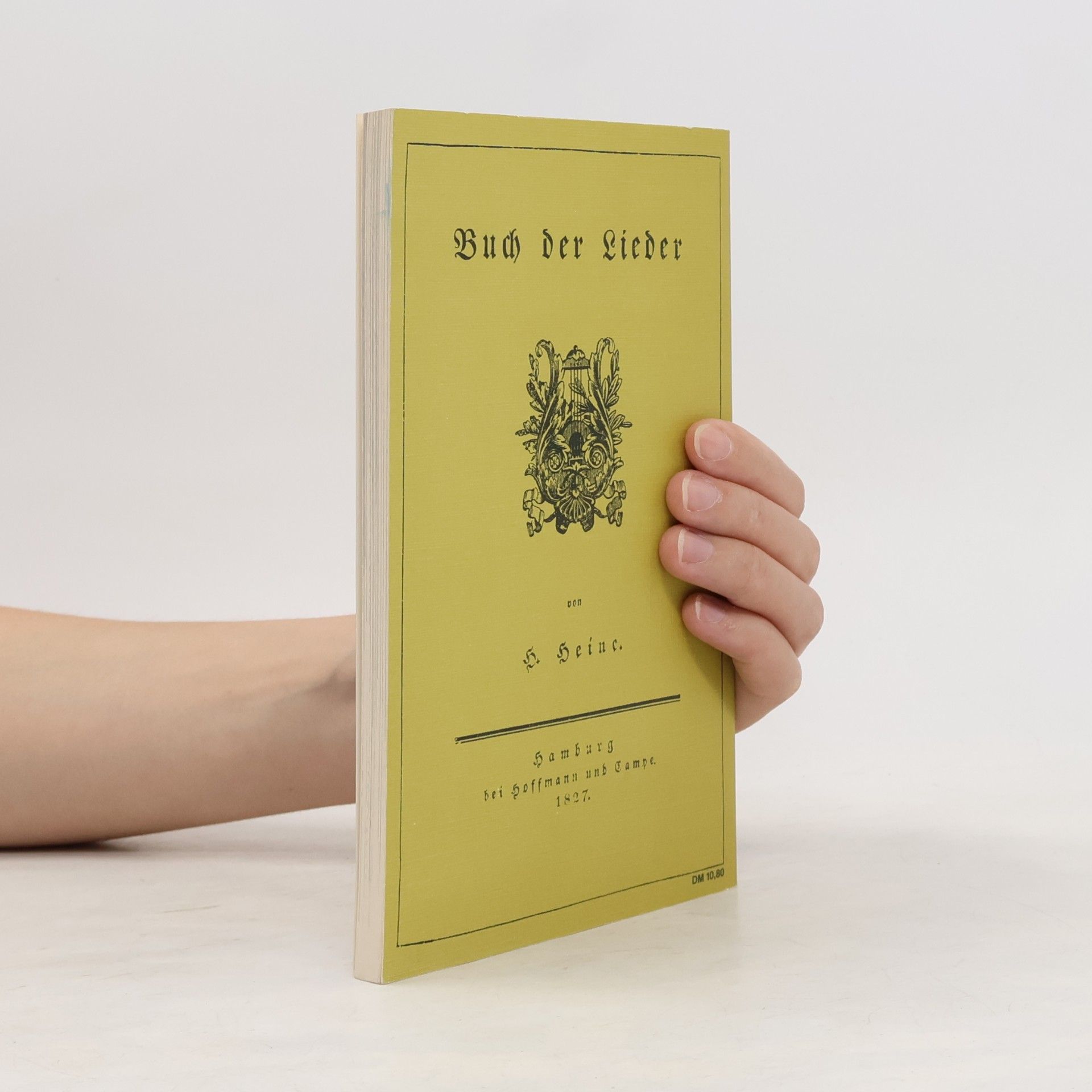 Ludwig Marcuse Heinrich Heine in Selbstzeugnissen und Bilddokumenten