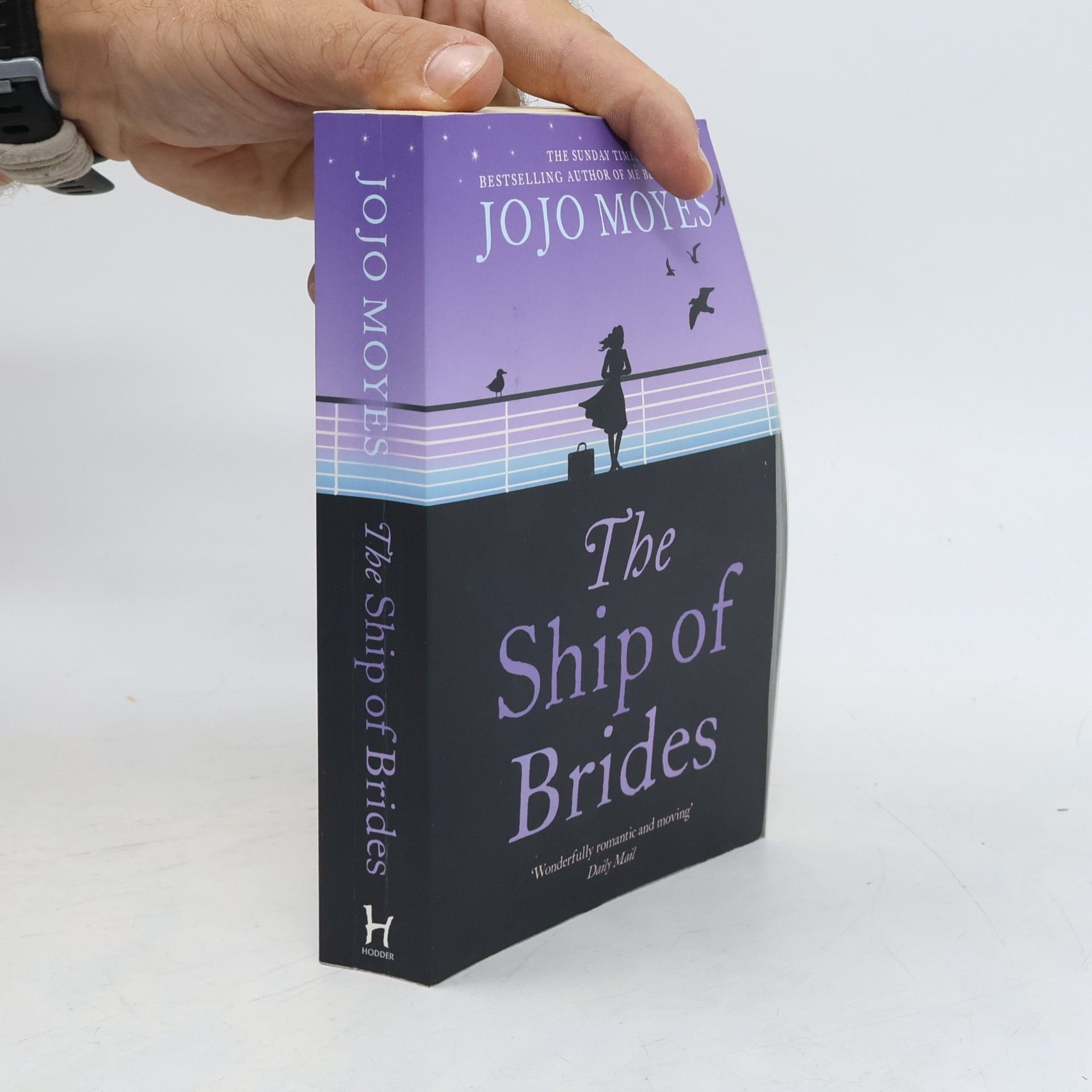 Jojo Moyes The Ship of Brides