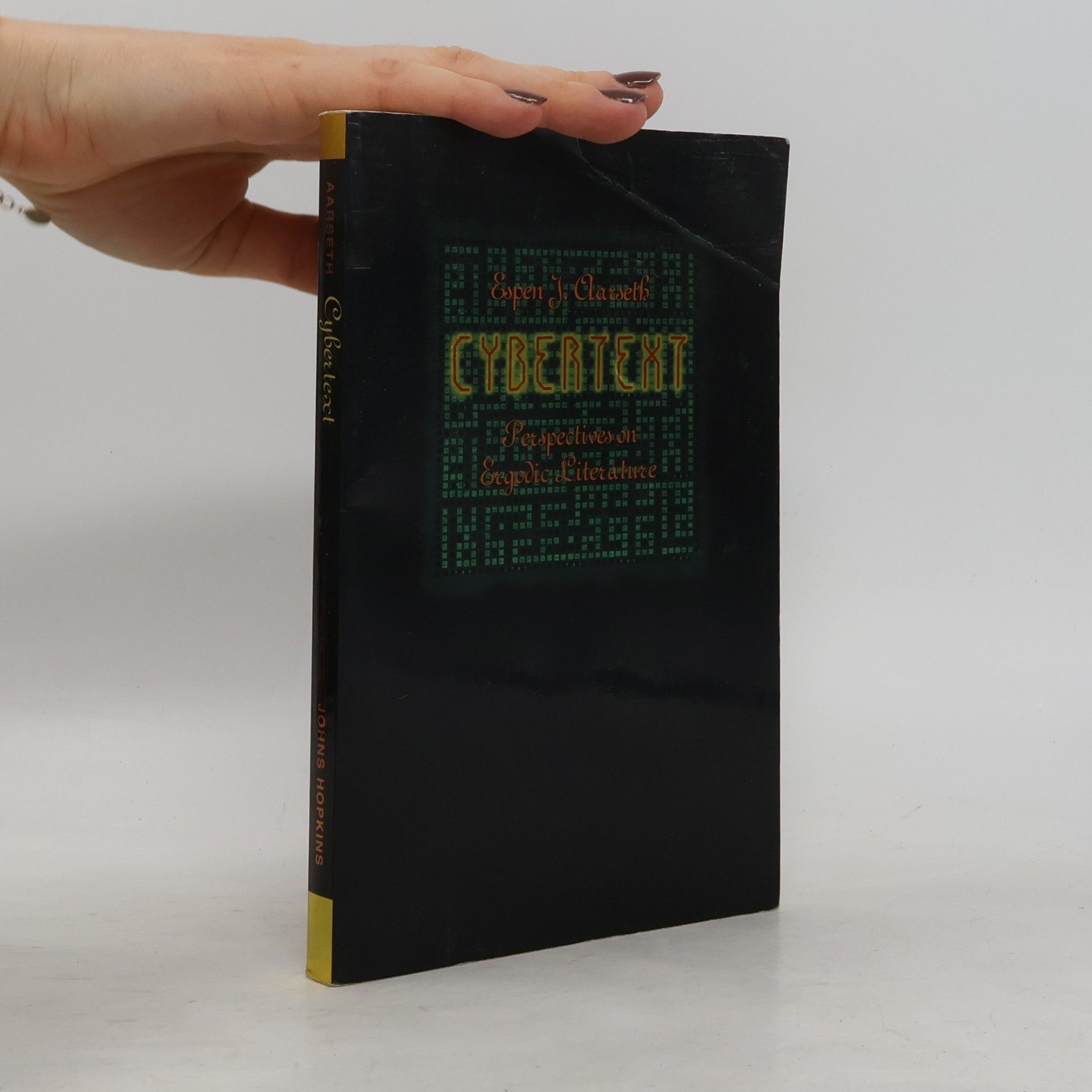 Espen J. Aarseth Cybertext