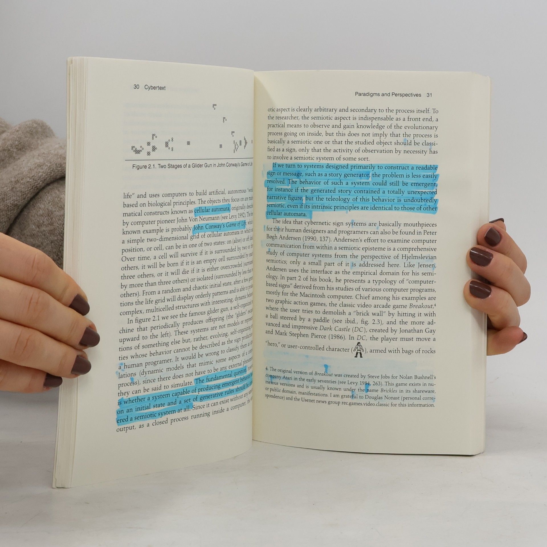 Espen J. Aarseth Cybertext
