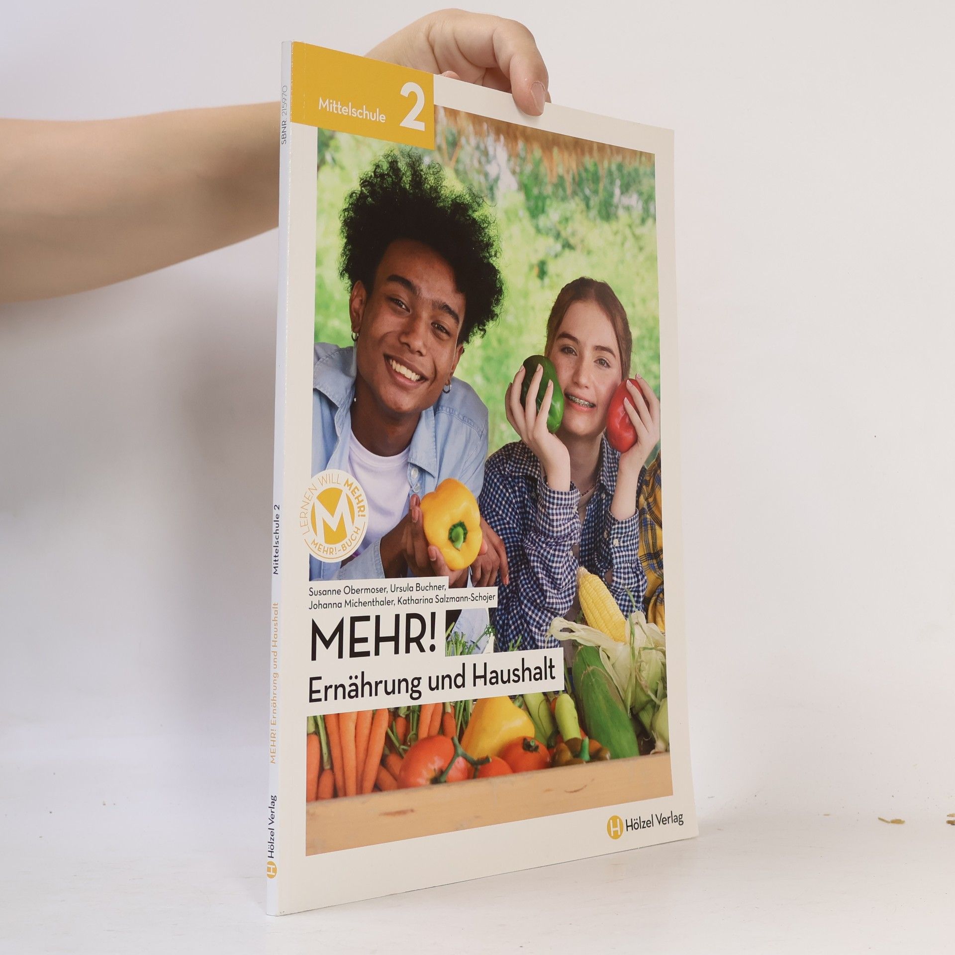 Susanne Obermoser Mehr! Ernährung und Haushalt 2