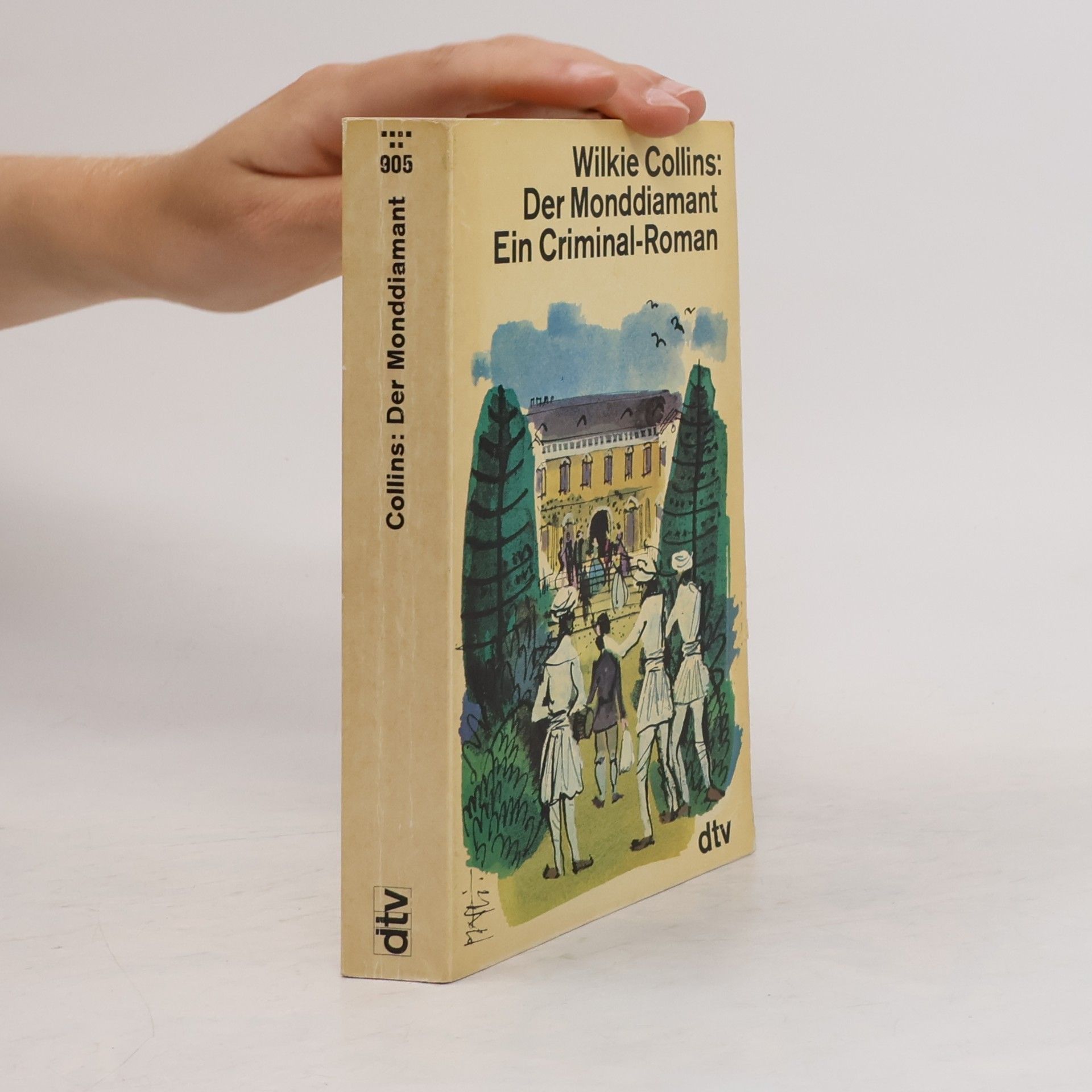 Der Monddiamant