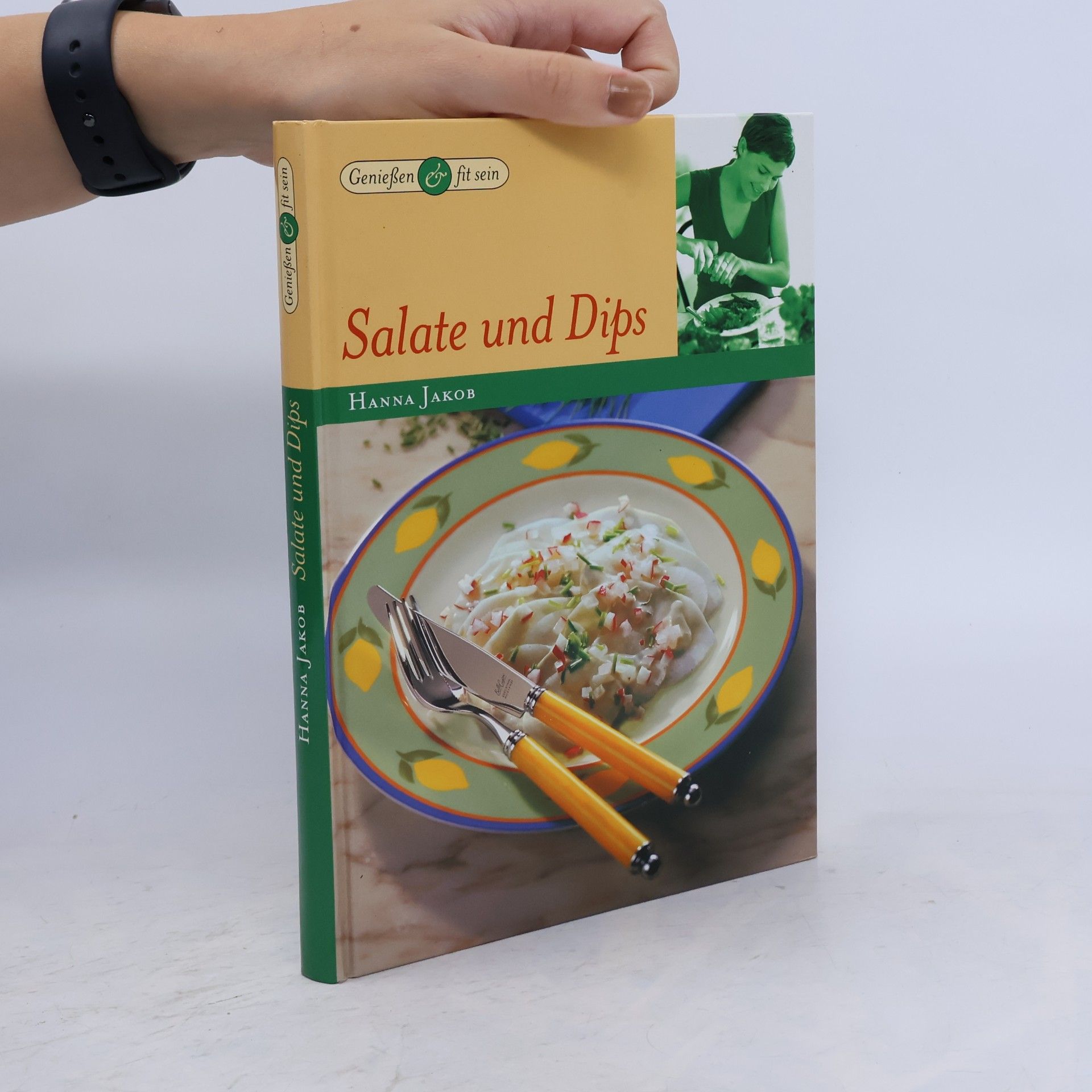 Hanna Jakob Salate und Dips