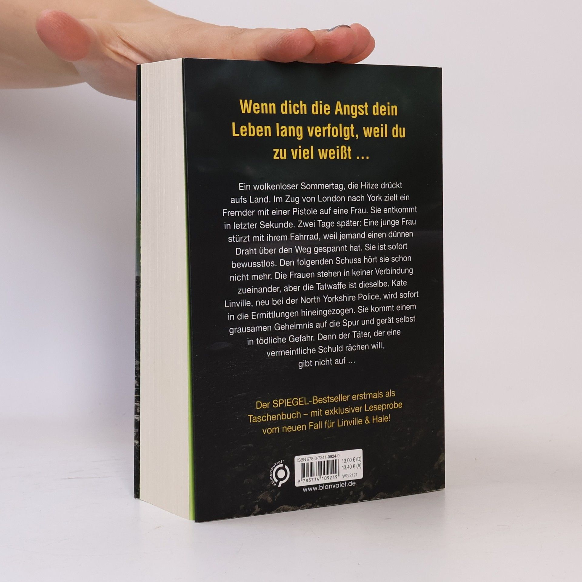 Charlotte Link Ohne Schuld