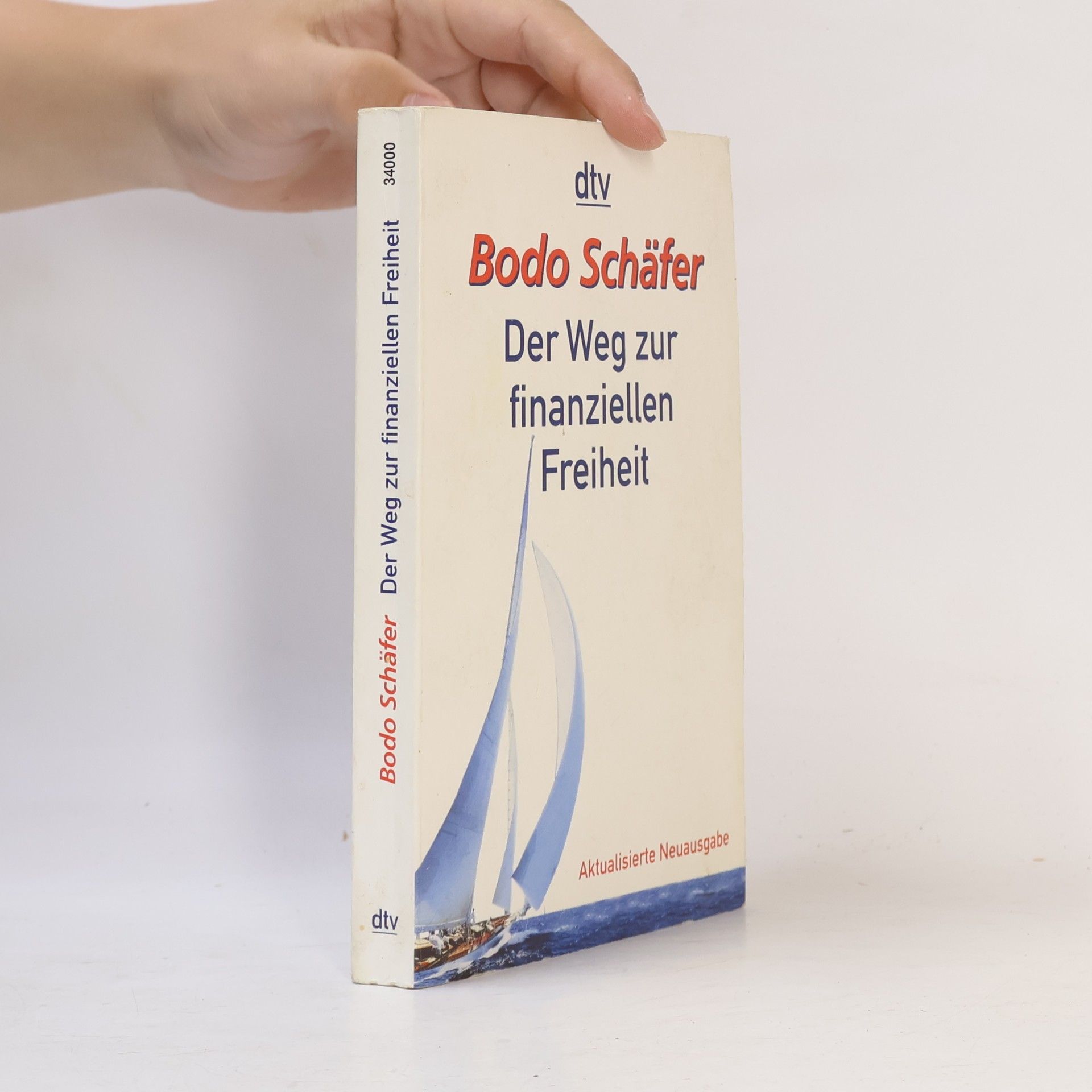 Bodo Schäfer Der Weg zur finanziellen Freiheit