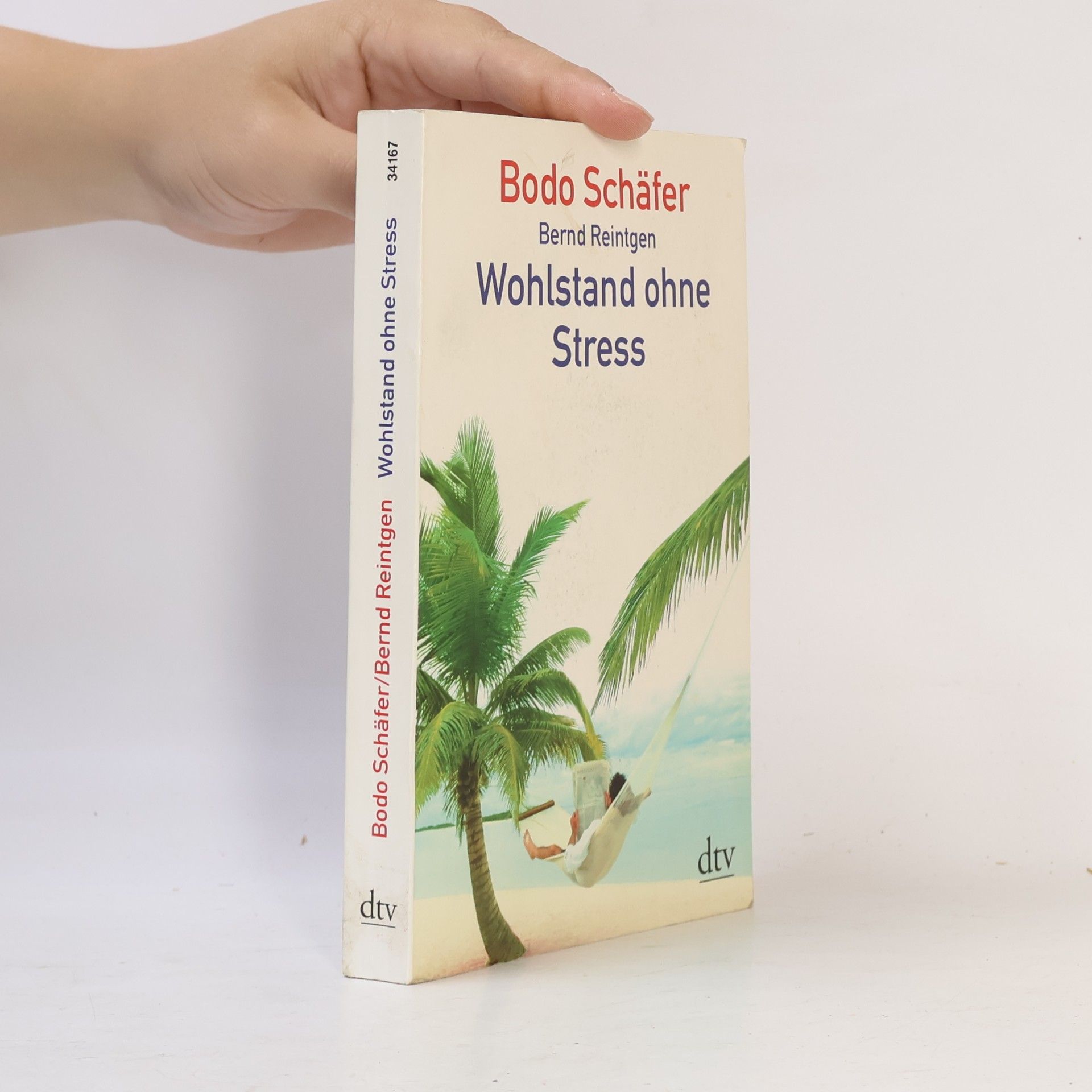 Bodo Schäfer Wohlstand ohne Stress