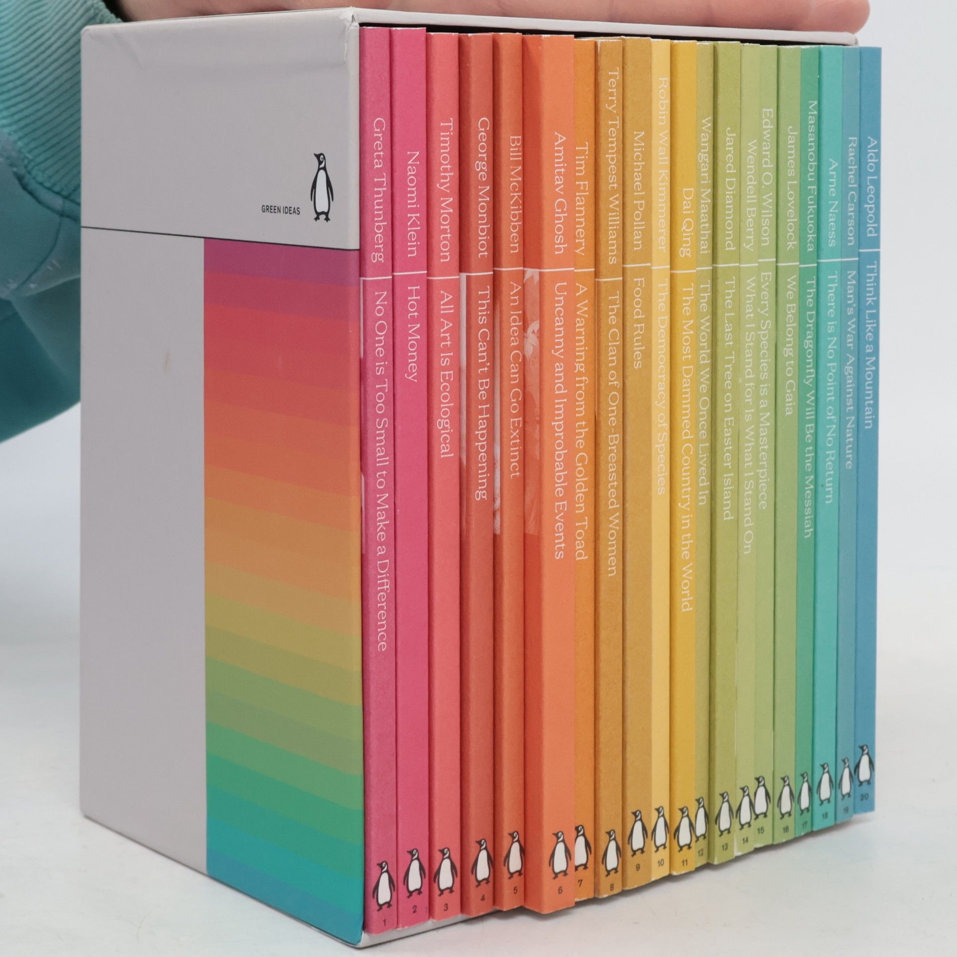 Kolektív autorov Green Ideas Slipcase