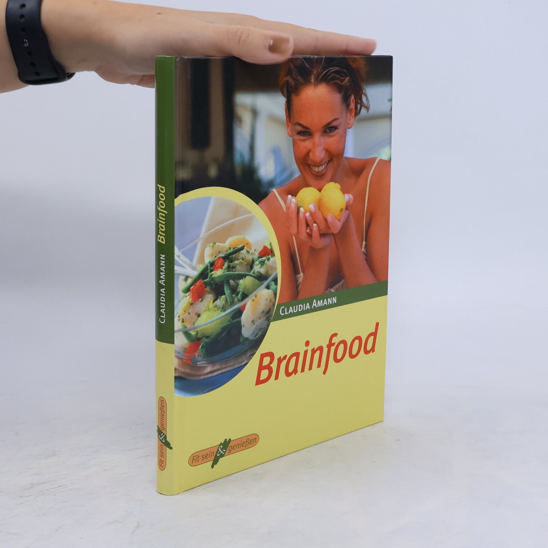 Claudia Amann Brainfood