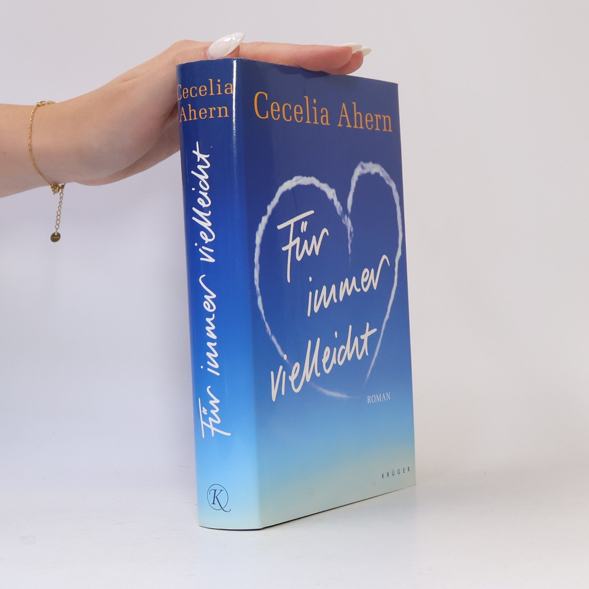 Cecelia Ahern Für immer vielleicht