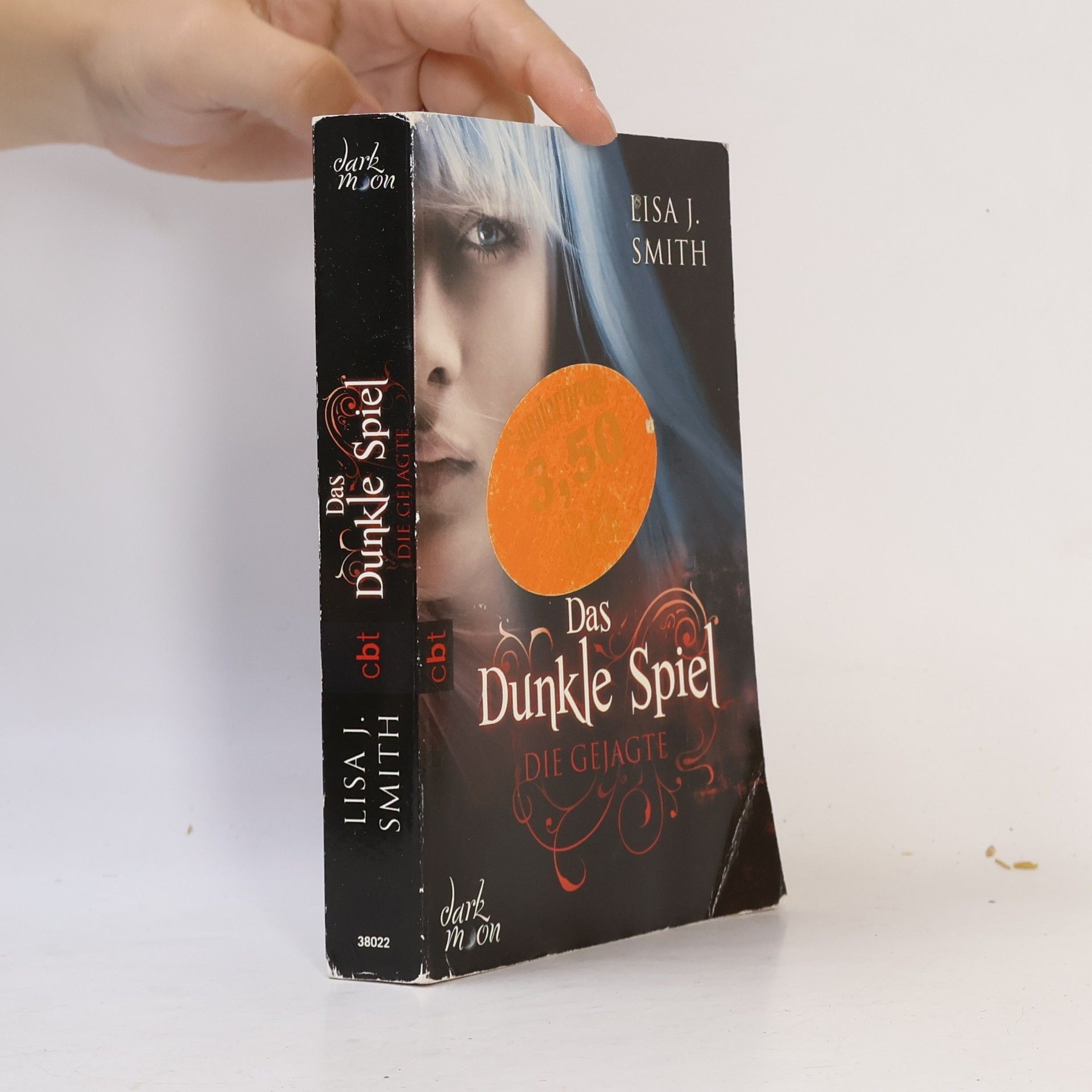 L. J. Smithová  Das dunkle Spiel