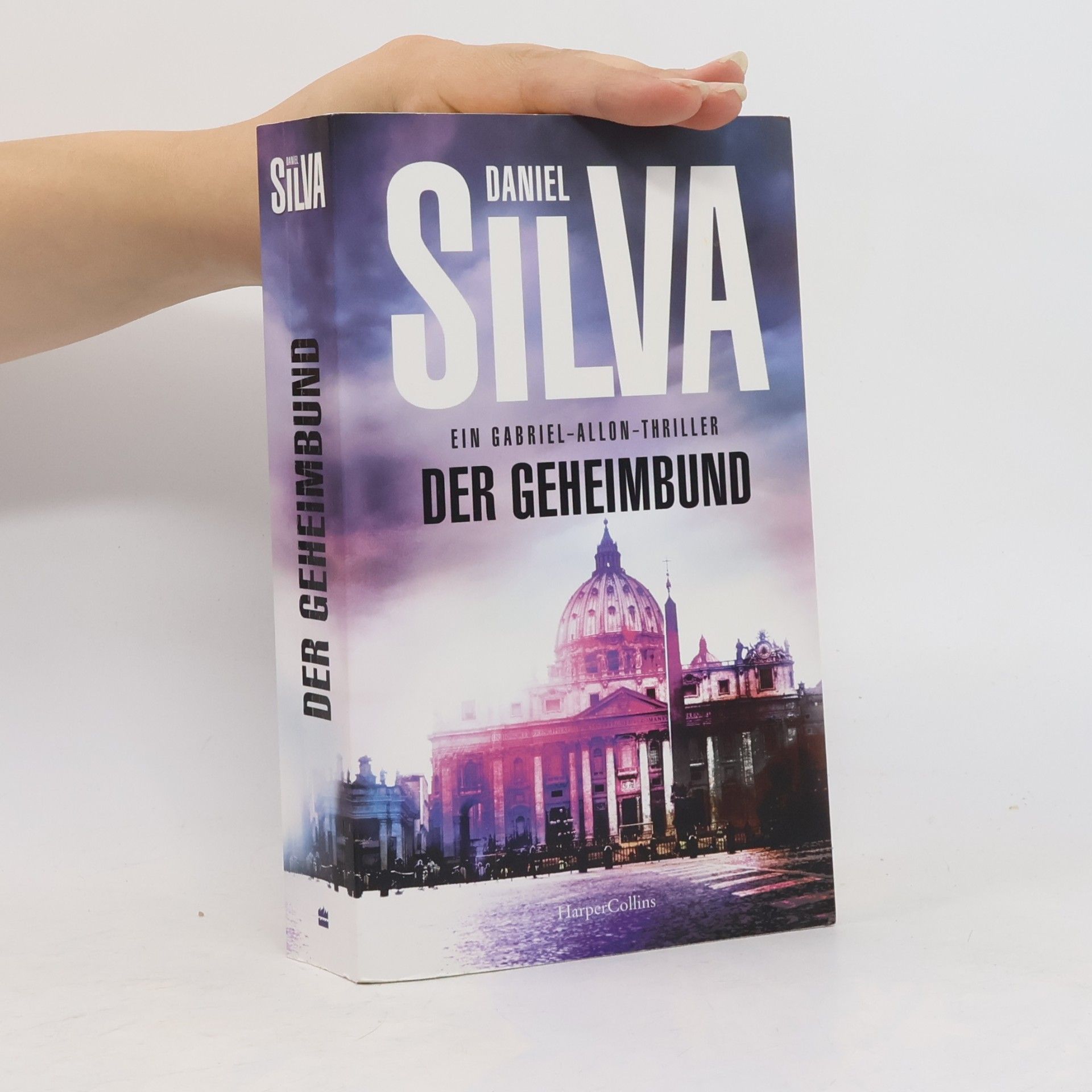 Daniel Silva Der Geheimbund