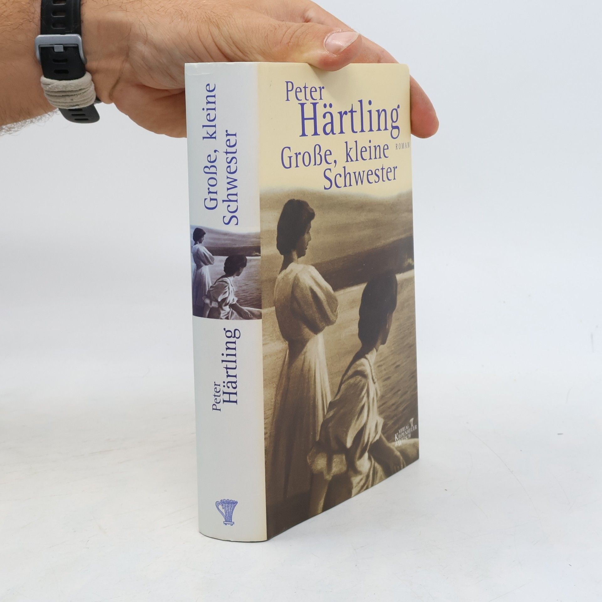 Peter Härtling Große, kleine Schwester