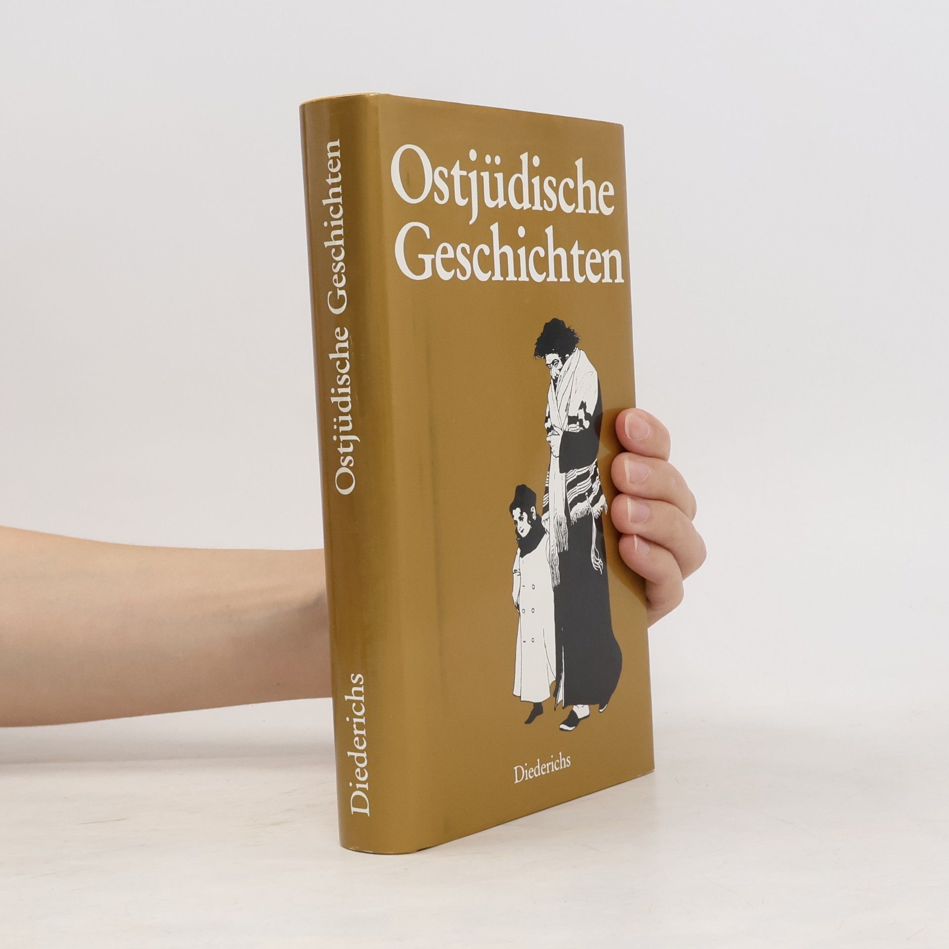 Autorenkollektiv Ostjüdische Geschichten.