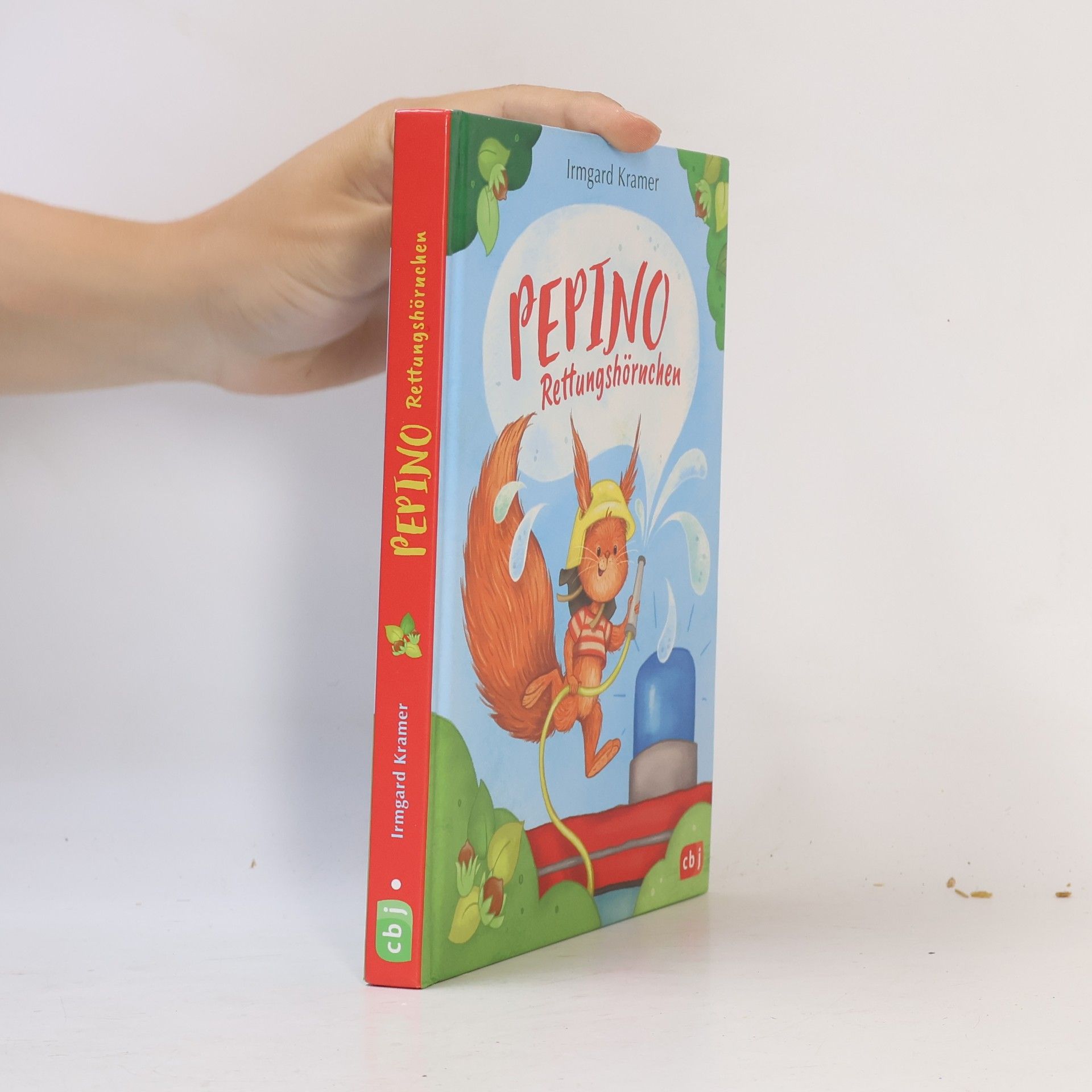 Irmgard Kramer Pepino Rettungshörnchen