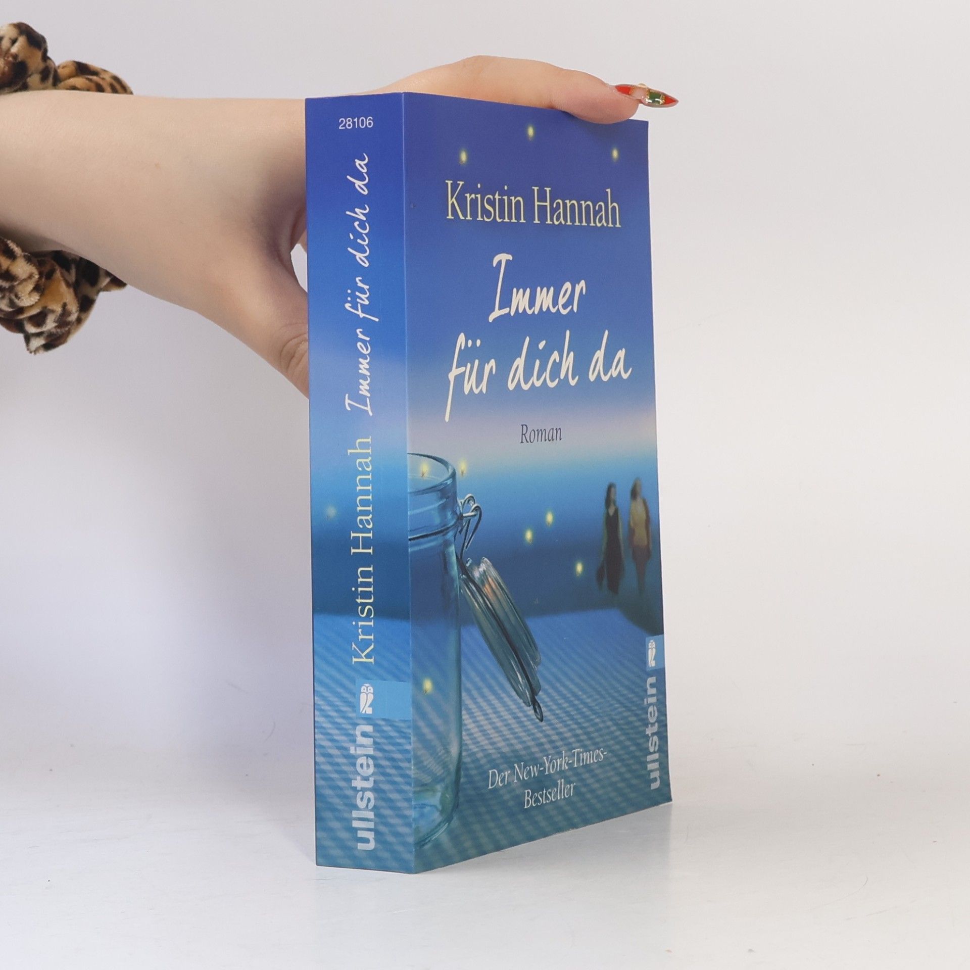 Kristin Hannah Immer für dich da