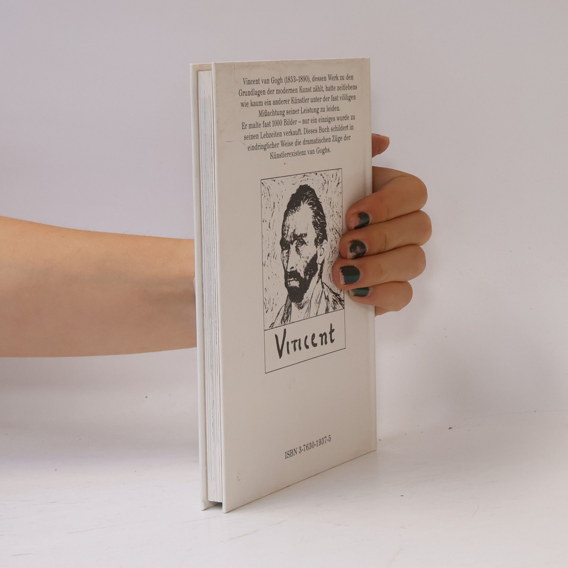 Christoph Wetzel Vincent van Gogh