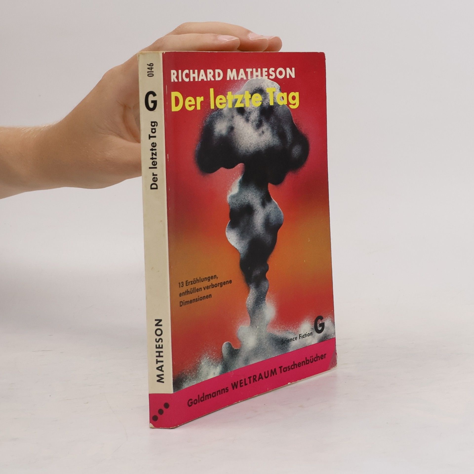 Richard Matheson Der letzte Tag