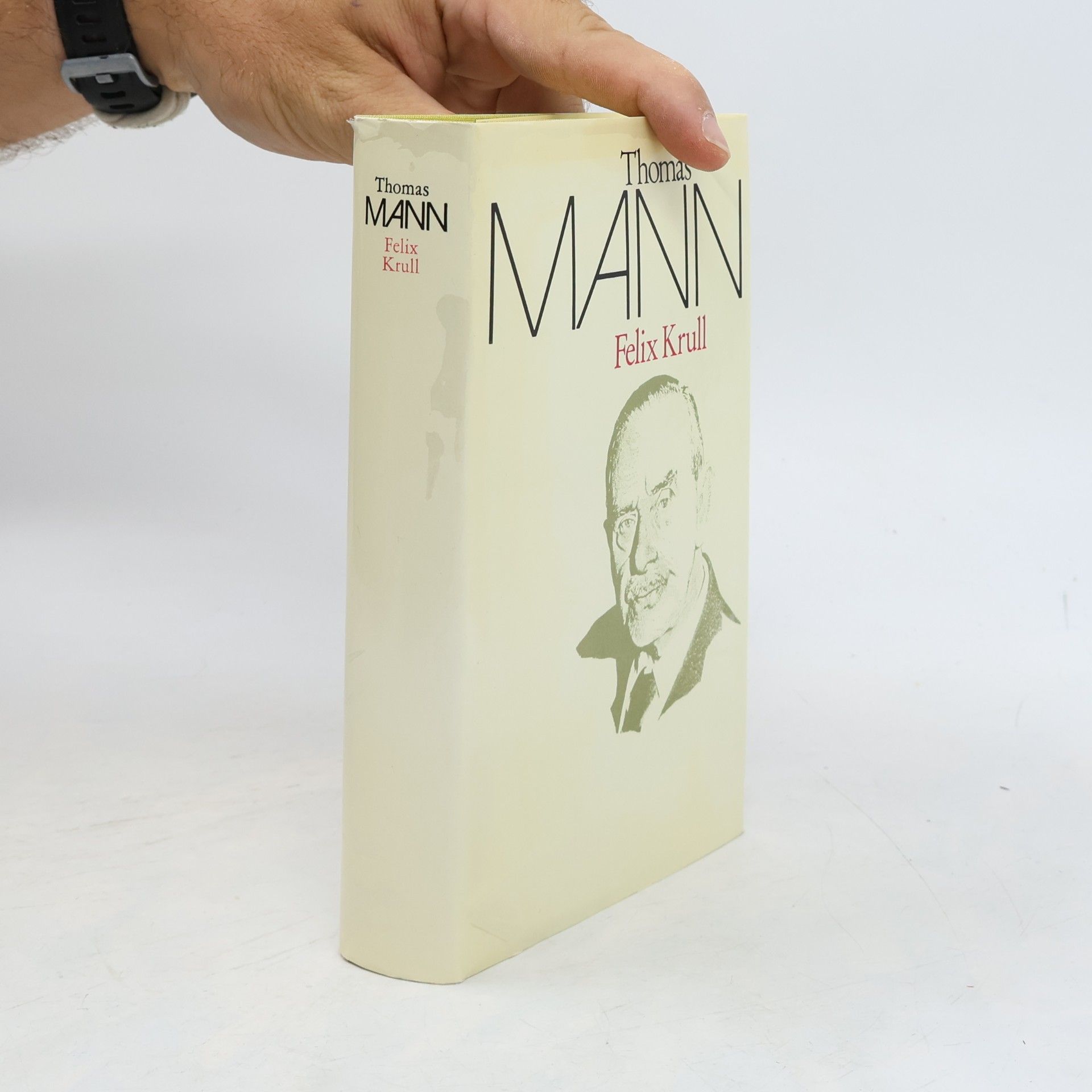 Thomas Mann Felix Krull
