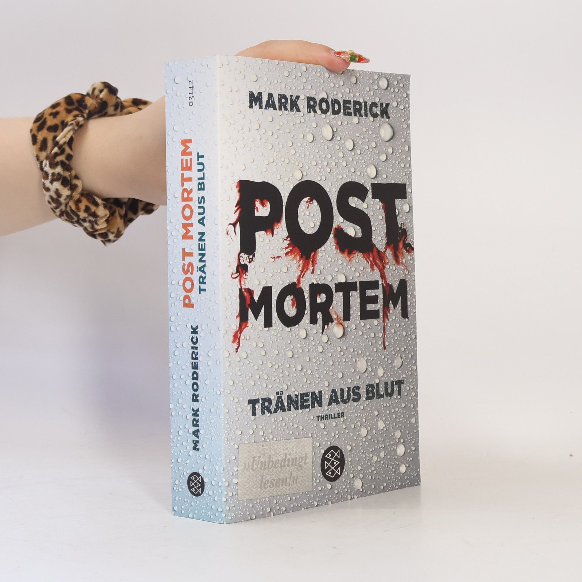 Mark Roderick Post Mortem
