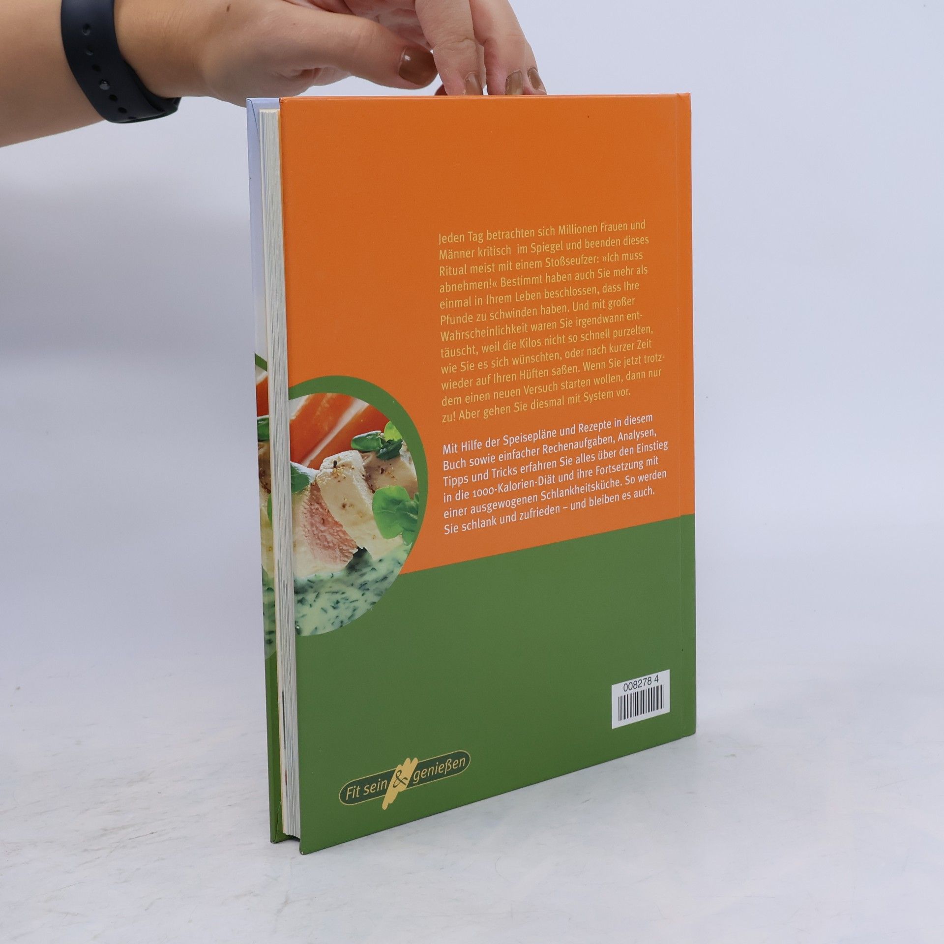 Friederike Burblies Das 1000-Kalorien-Kochbuch