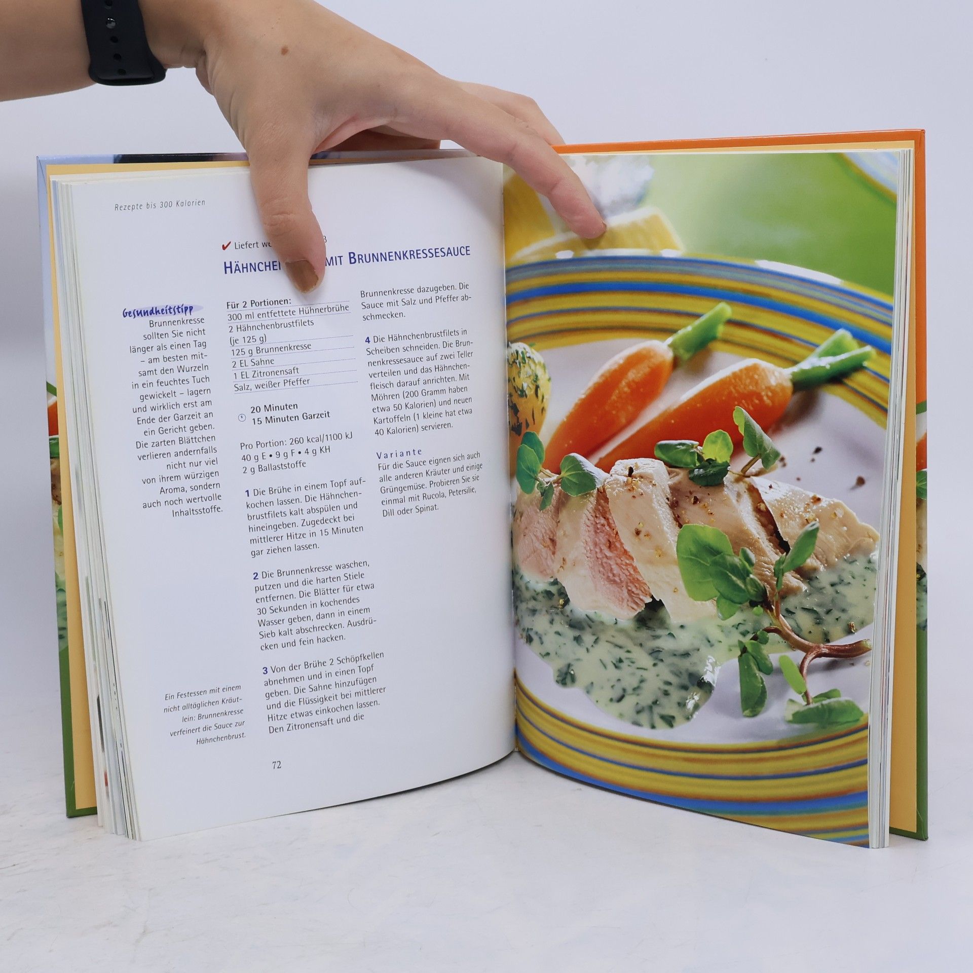 Friederike Burblies Das 1000-Kalorien-Kochbuch