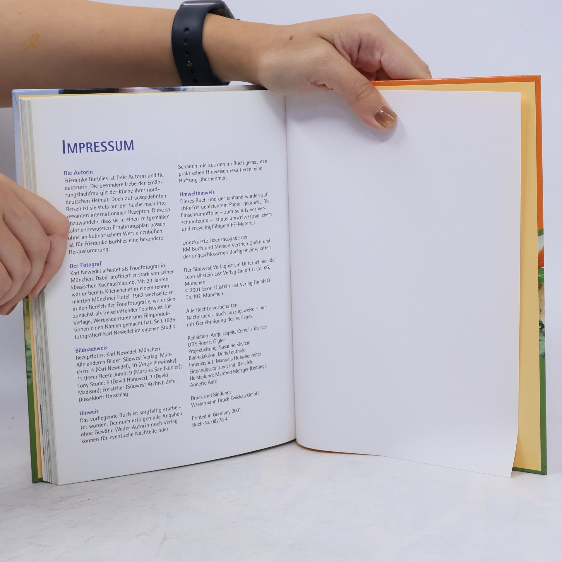 Friederike Burblies Das 1000-Kalorien-Kochbuch