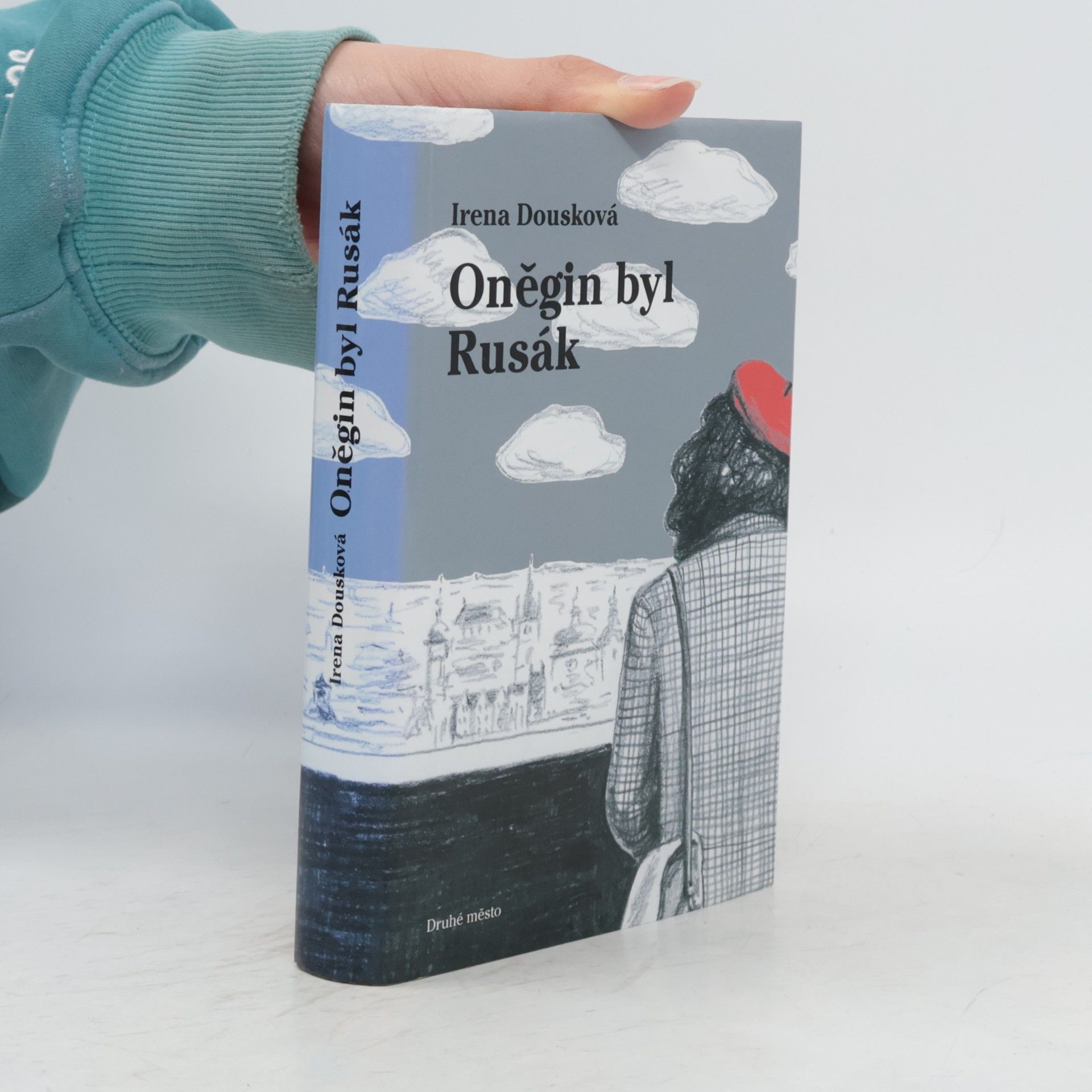 Irena Dousková Oněgin byl Rusák