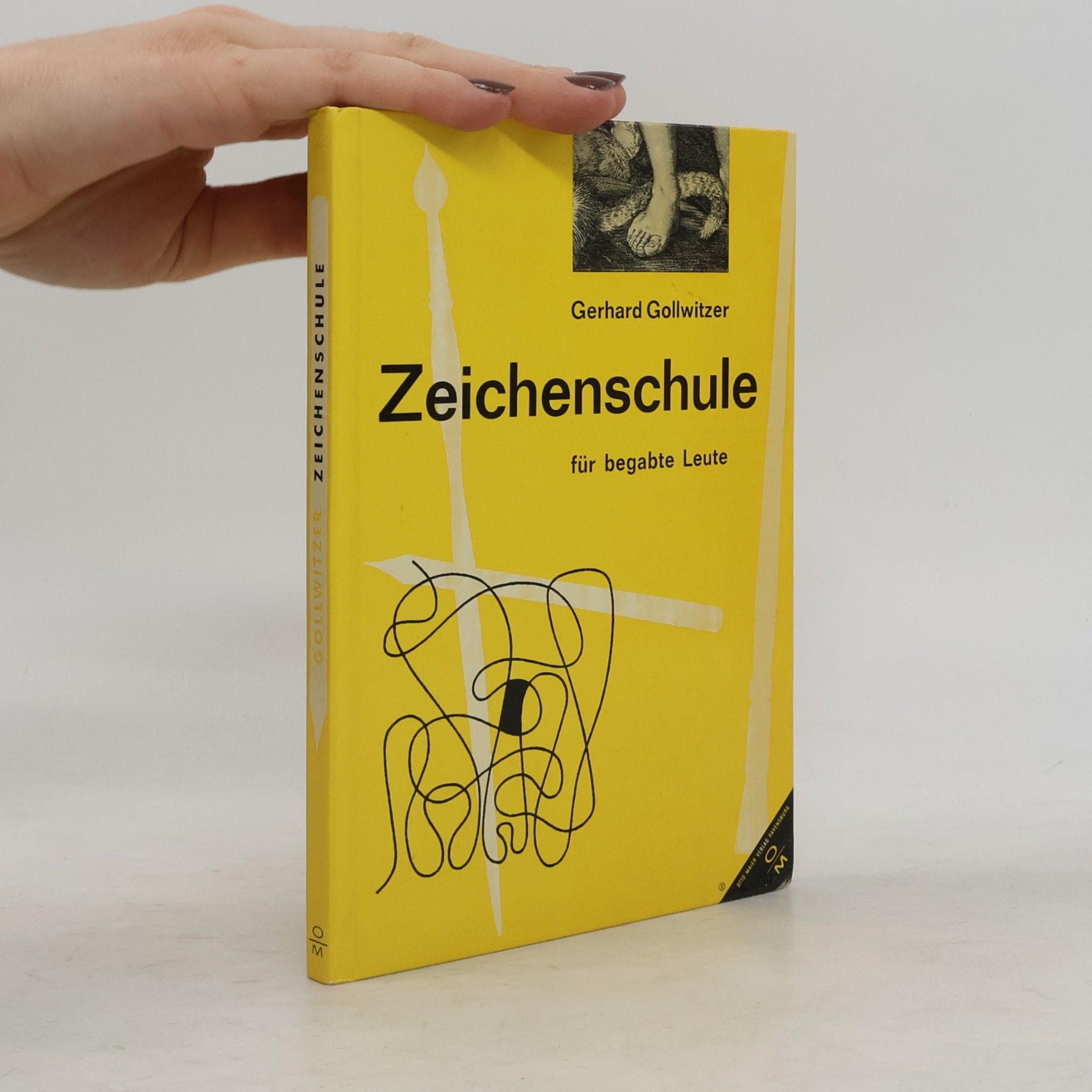 Zeichenschule für begabte Leute