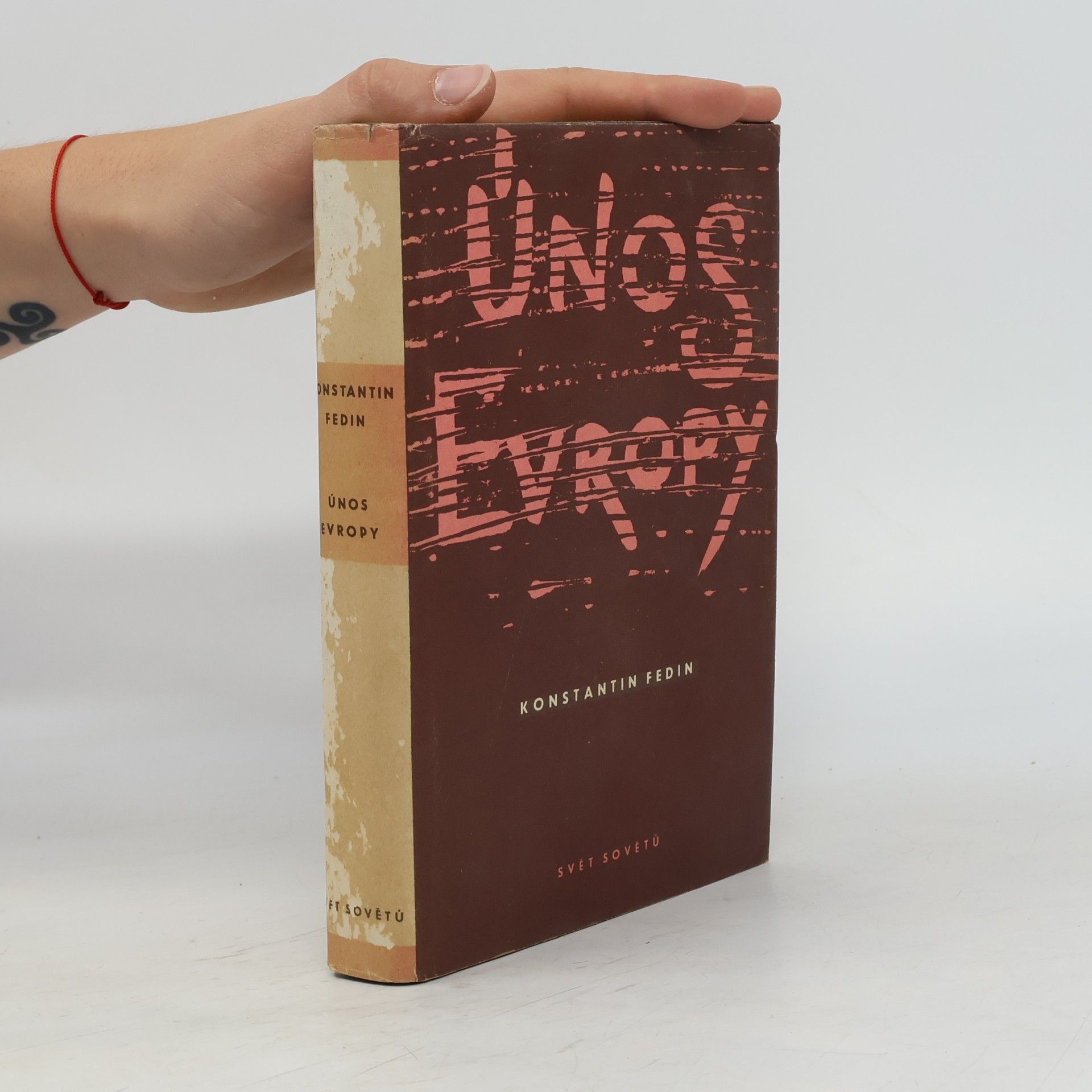 Únos Evropy