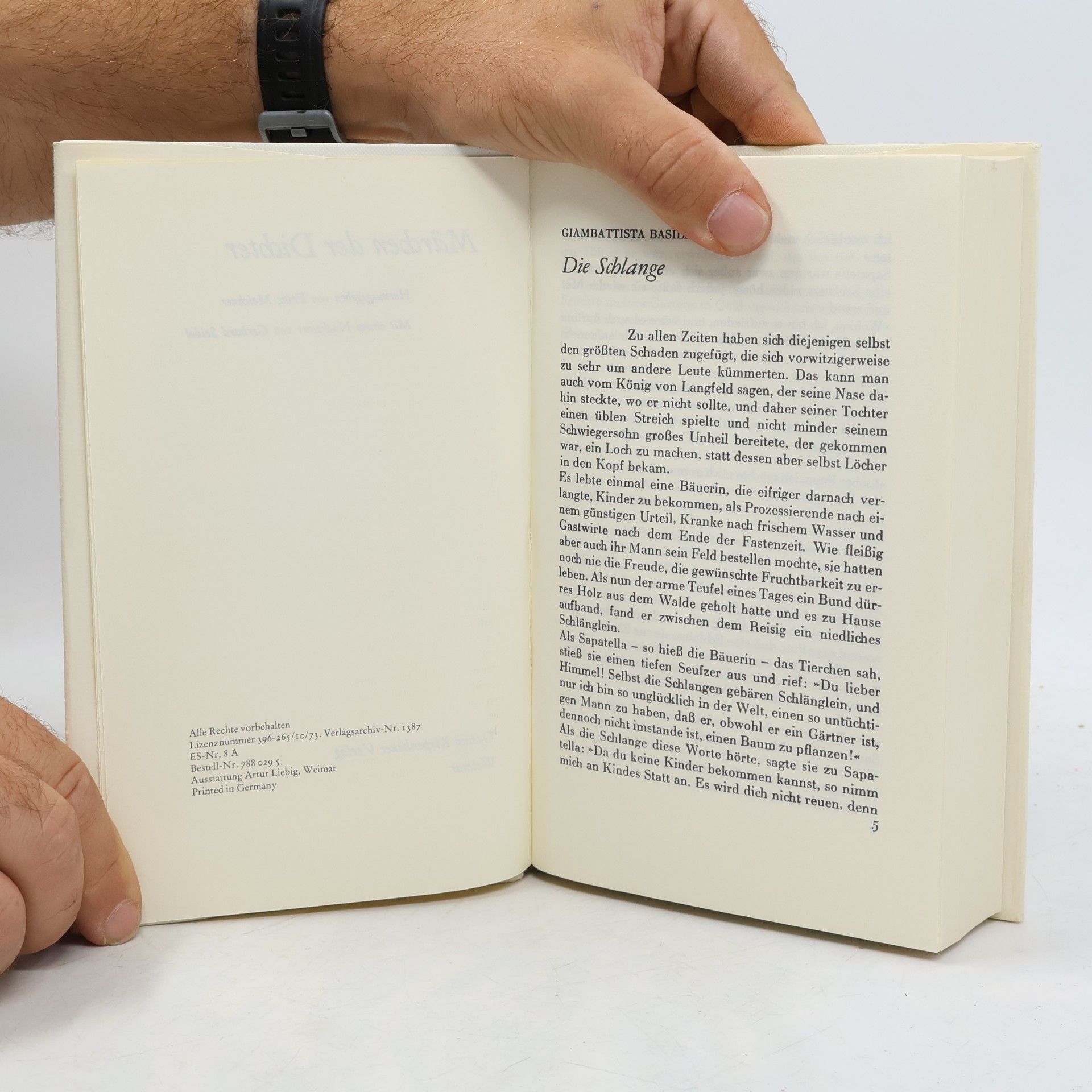Autorenkollektiv Märchen der Dichter
