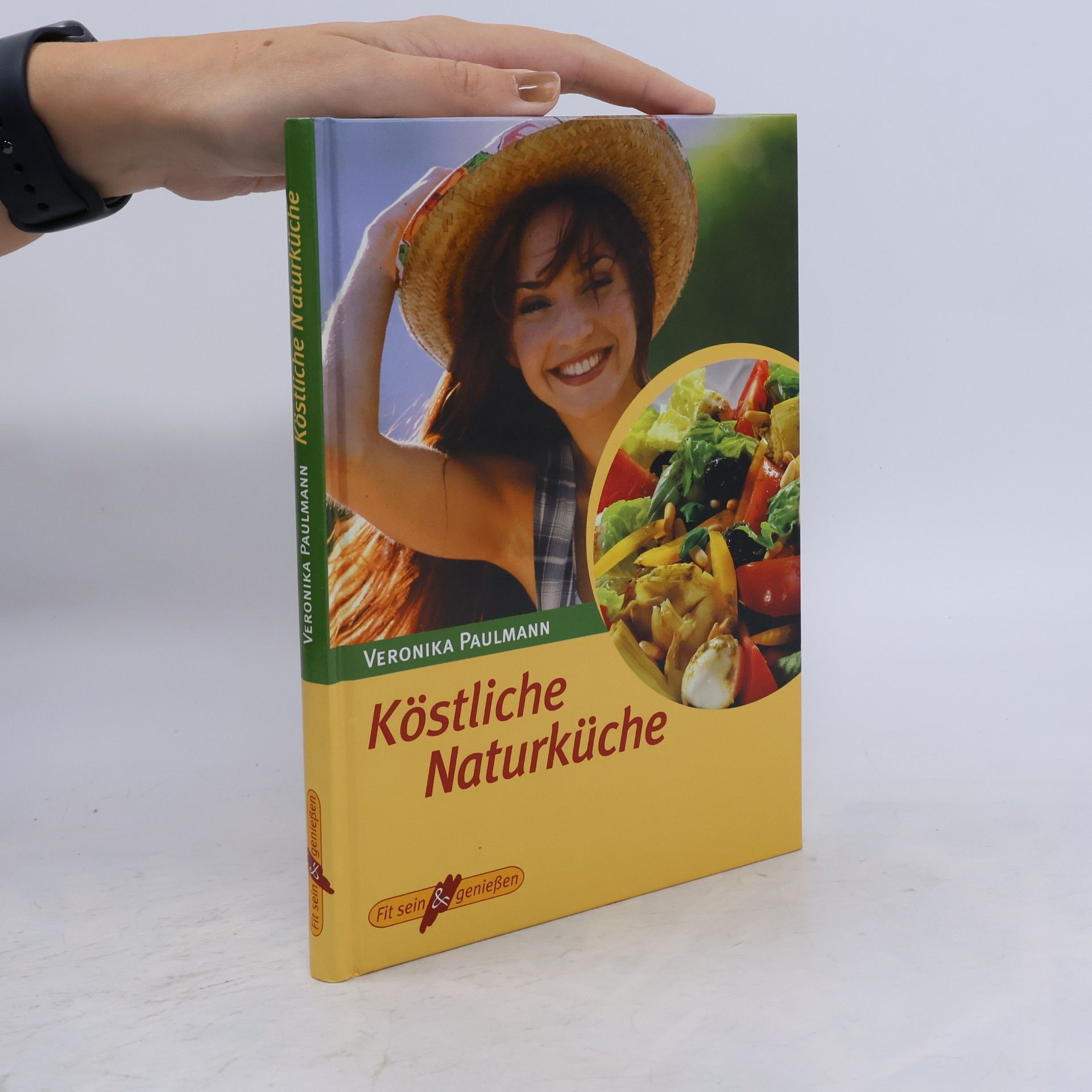 Veronika Paulmann Köstliche Naturküche