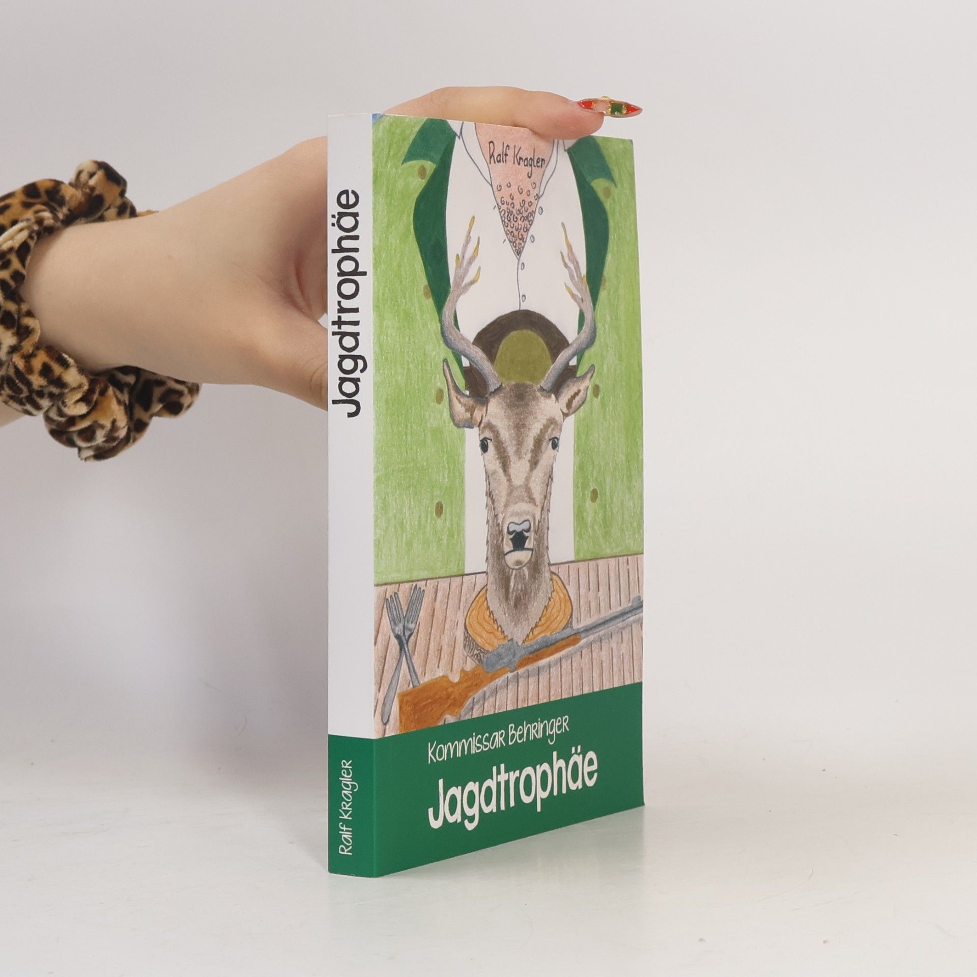 Kommissar Behringer: Jagdtrophäe