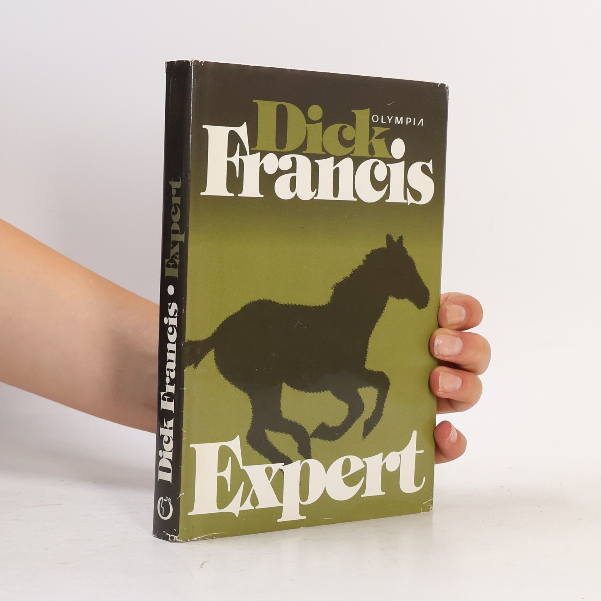 Dick Francis Expert