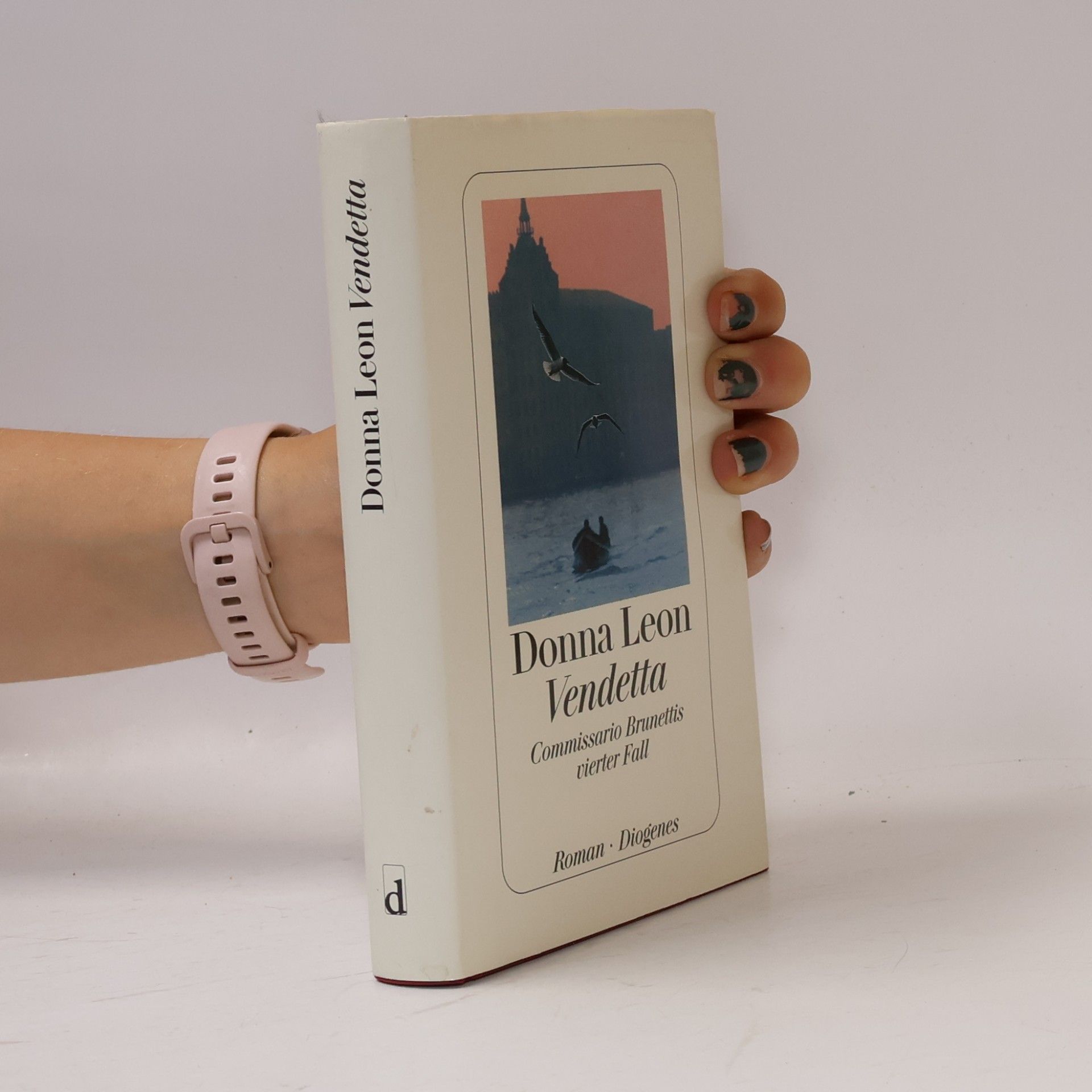 Donna Leon Vendetta