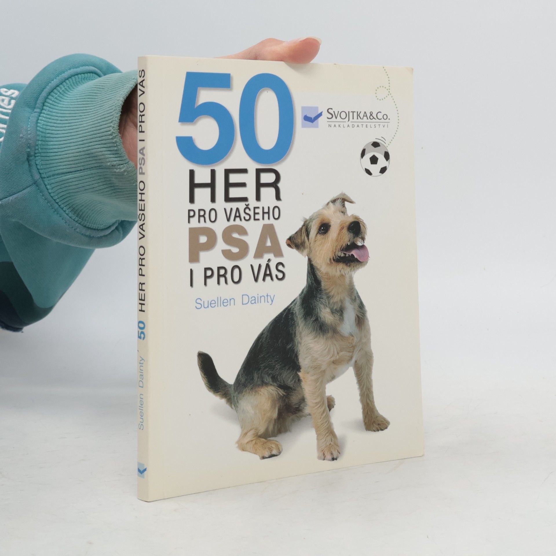 Janet Tobiassen 50 her pro vašeho psa i pro vás