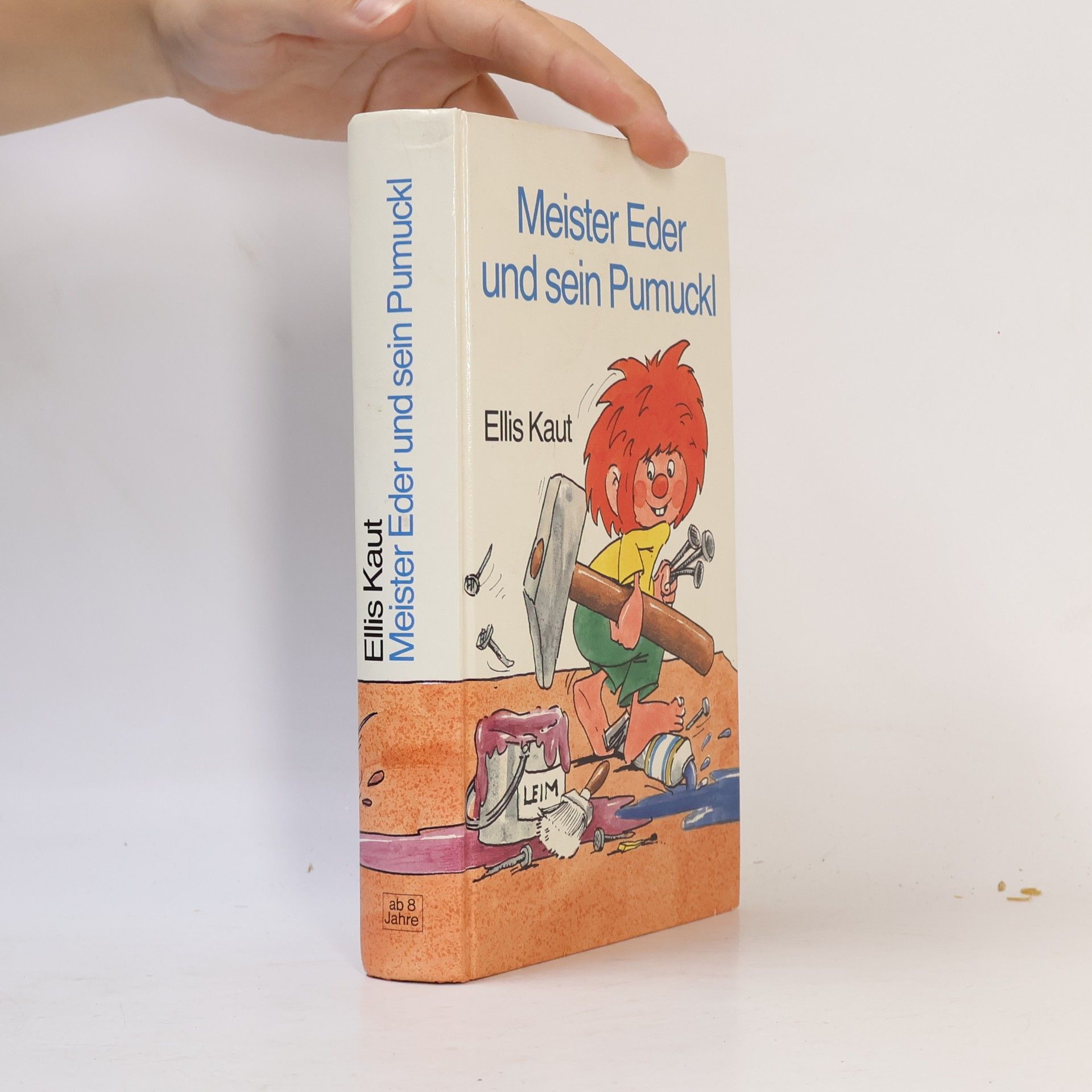 Ellis Kaut Meister Eder und sein Pumuckl