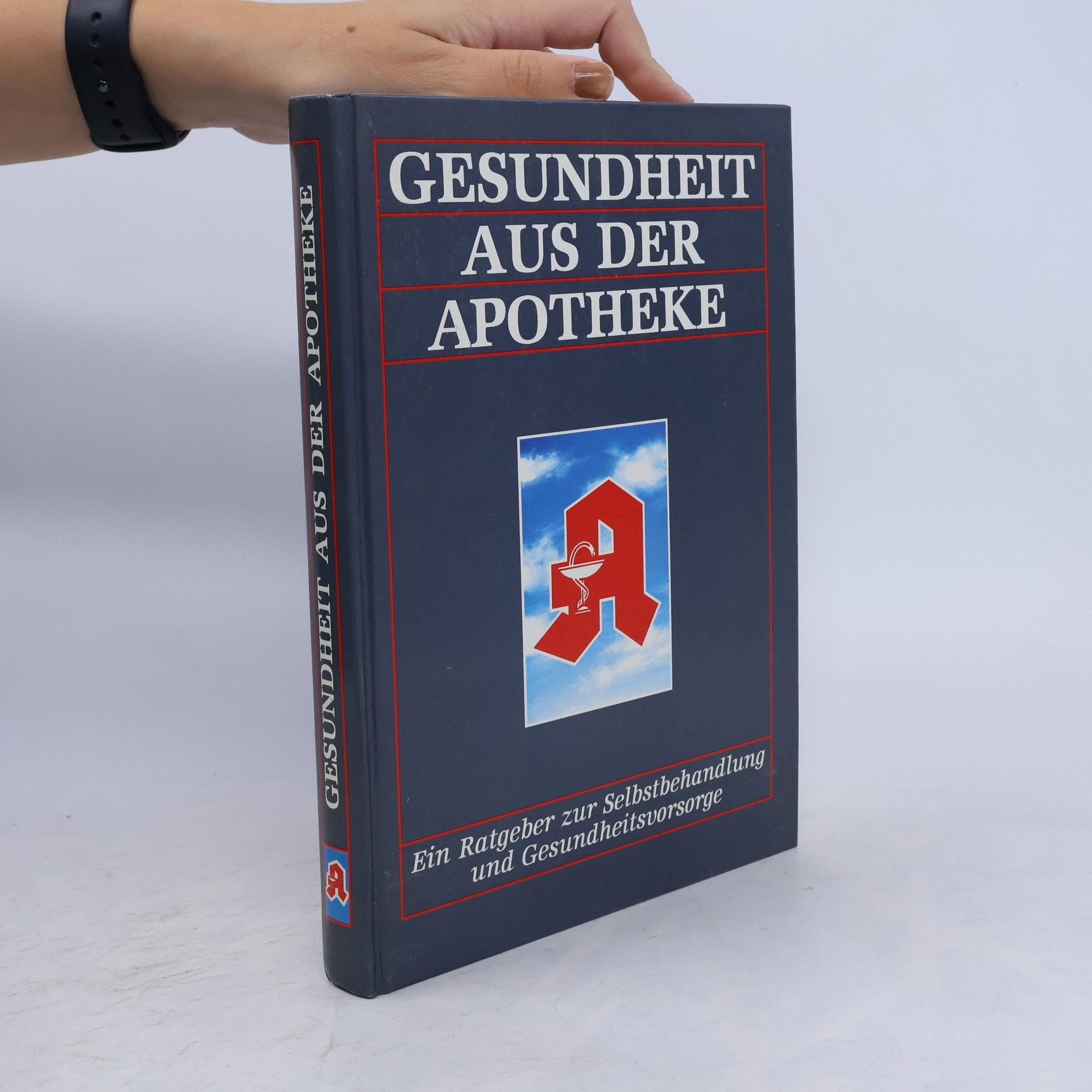 Luise Mansel Gesundheit aus der Apotheke