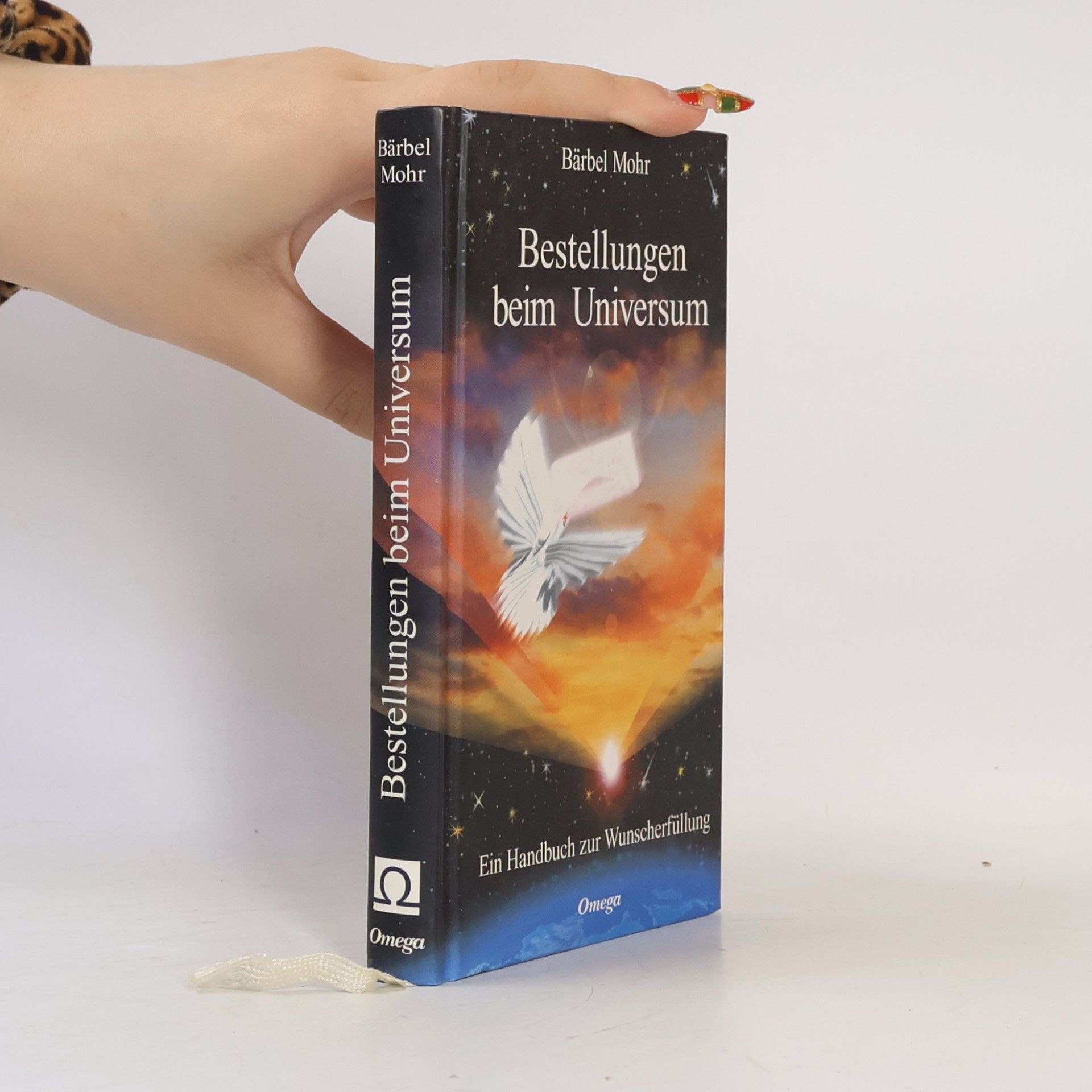 Bärbel Mohr Bestellungen beim Universum