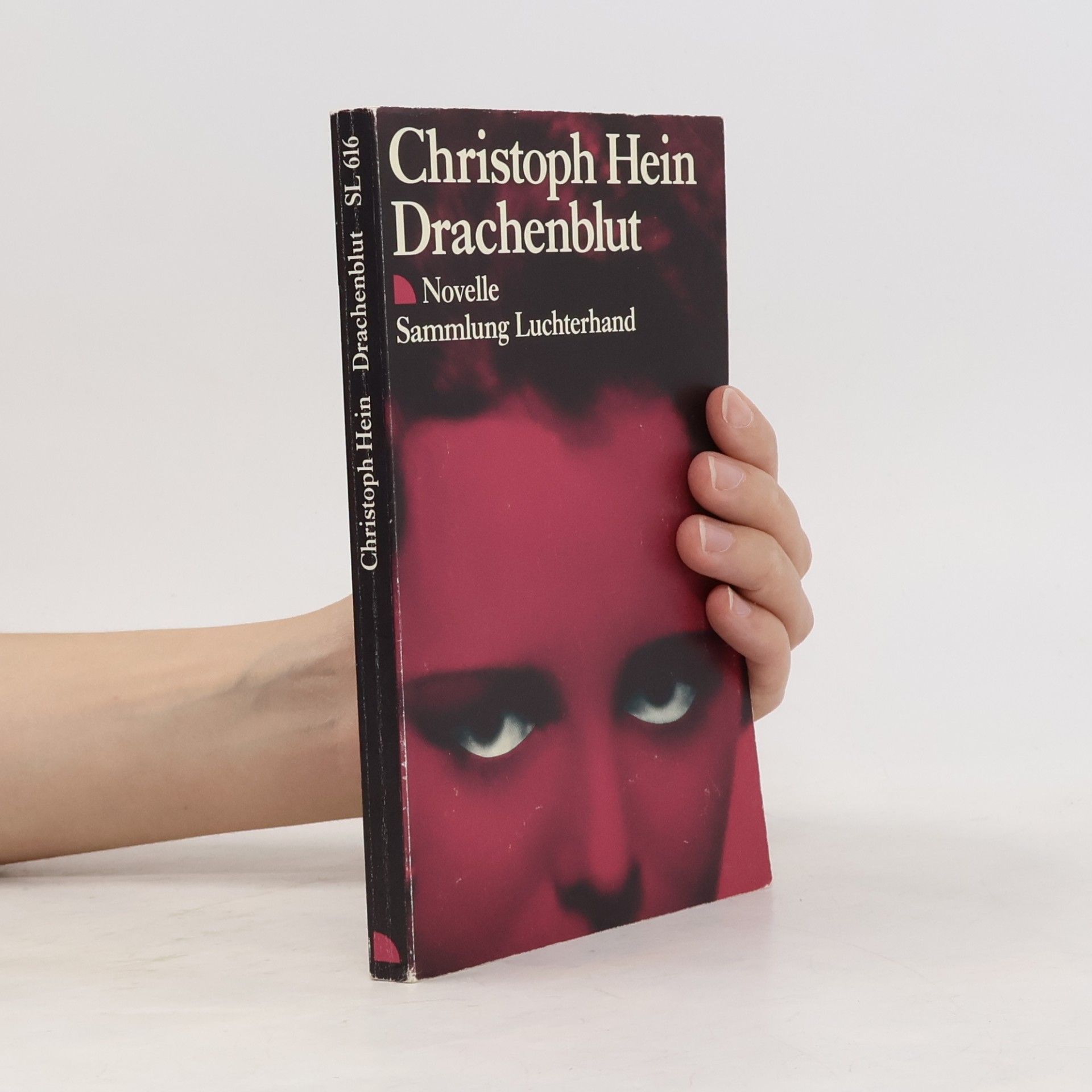 Christoph Hein Drachenblut