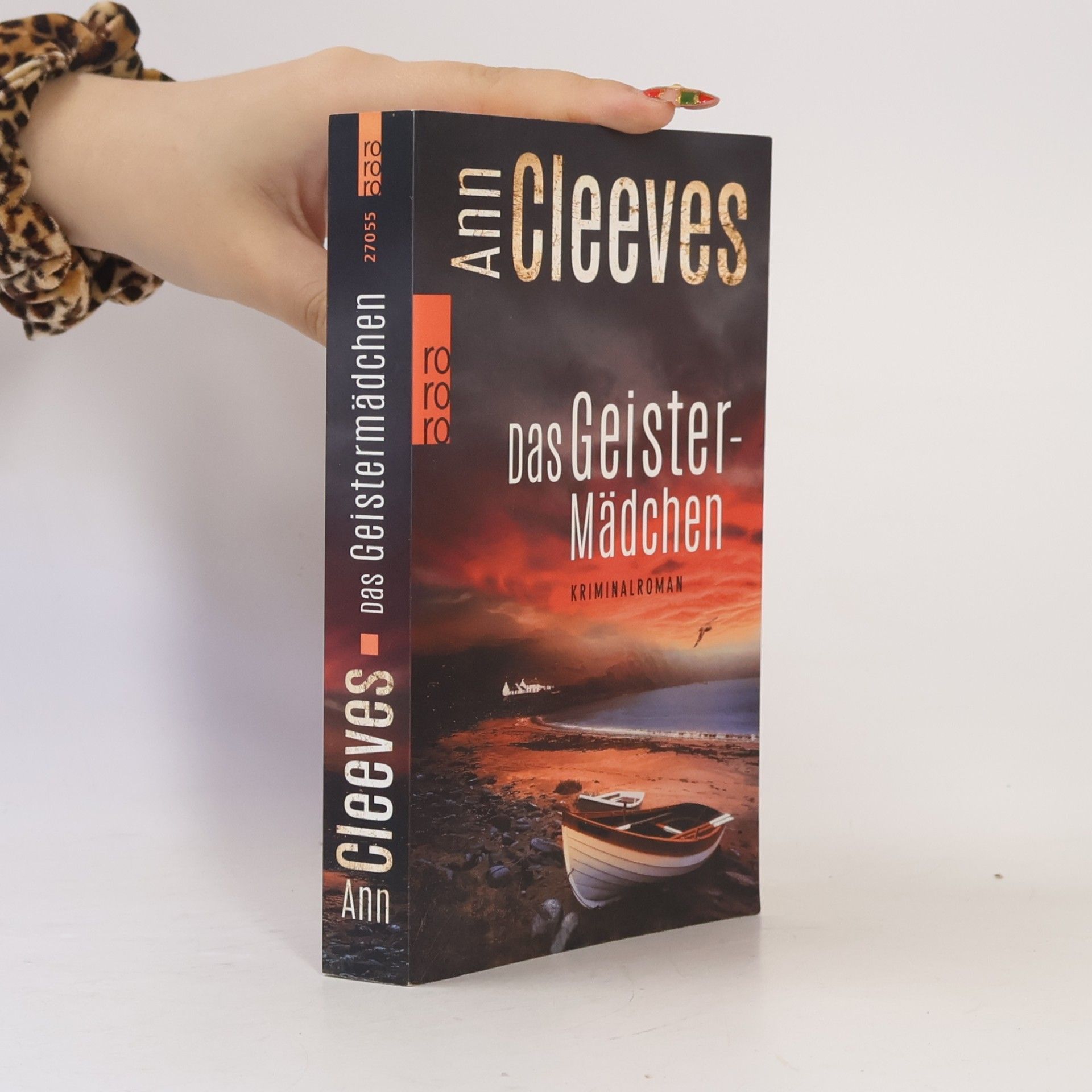 Ann Cleeves Das Geistermädchen