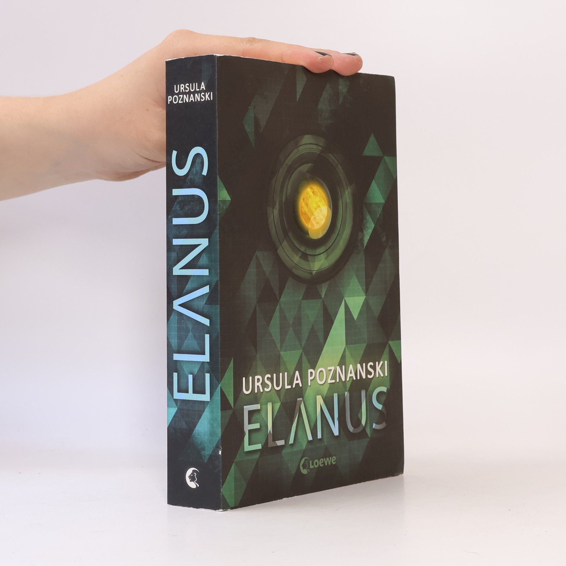 Ursula Poznanski Elanus