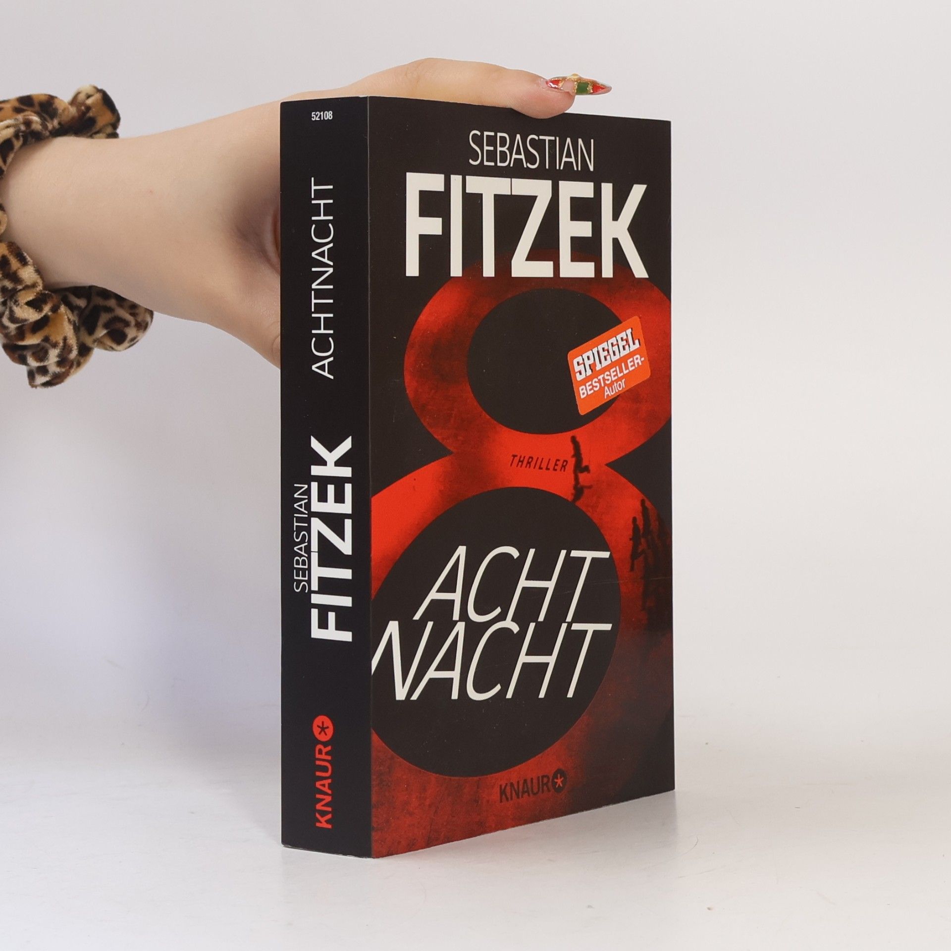 Sebastian Fitzek AchtNacht