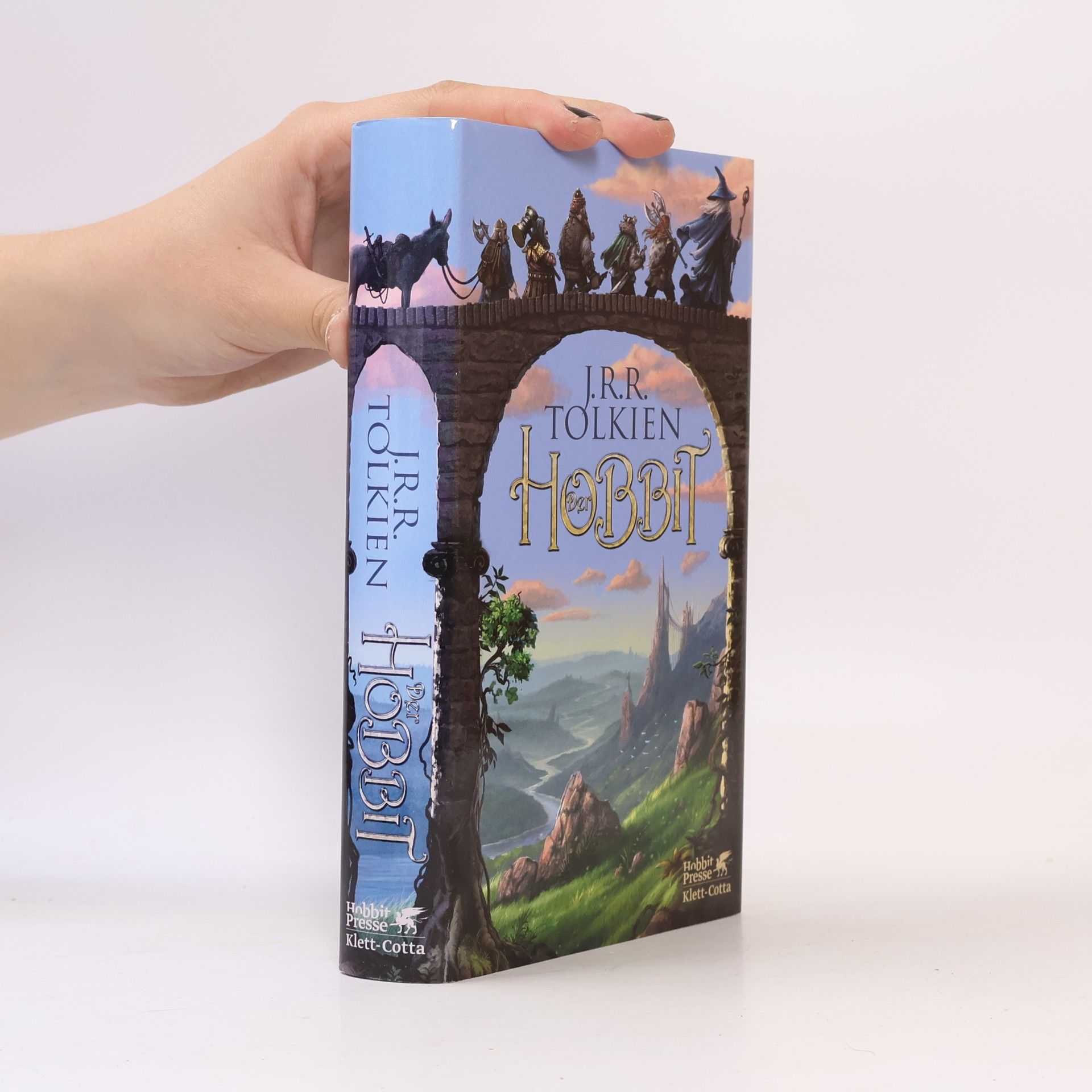 J. R. R. Tolkien Der Hobbit