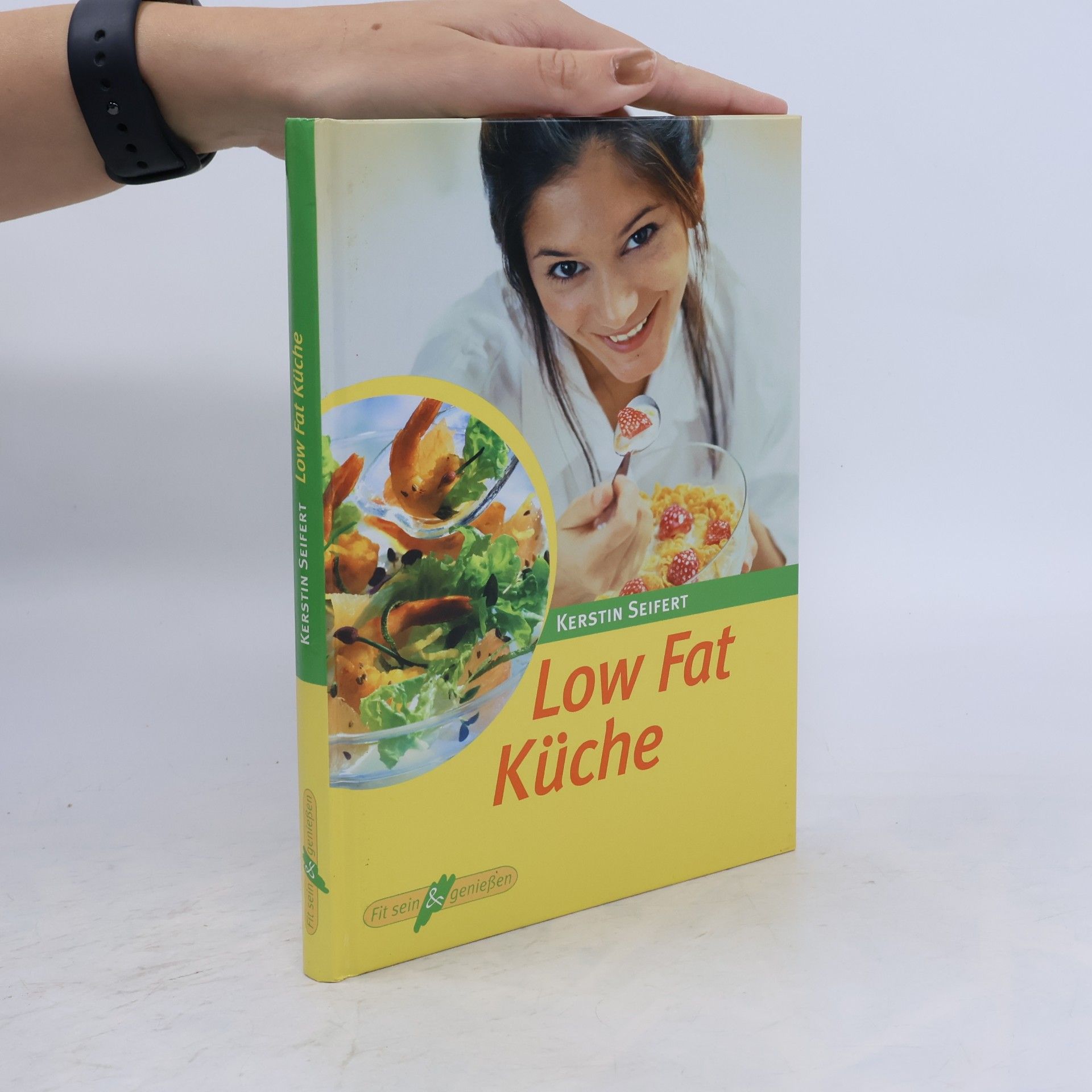 Kerstin Seifert Low Fat Küche