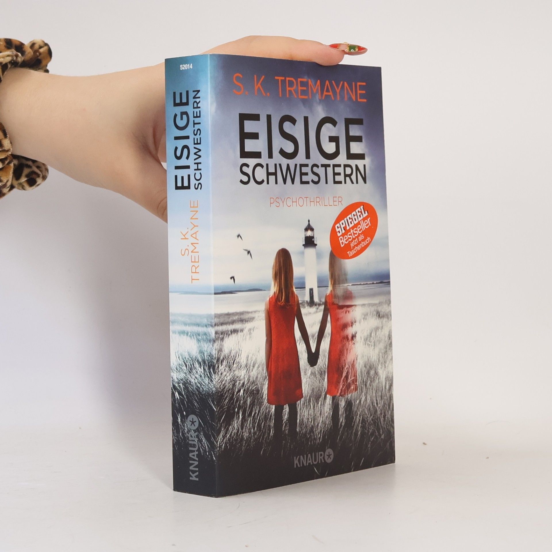 Tom Knox Eisige Schwestern