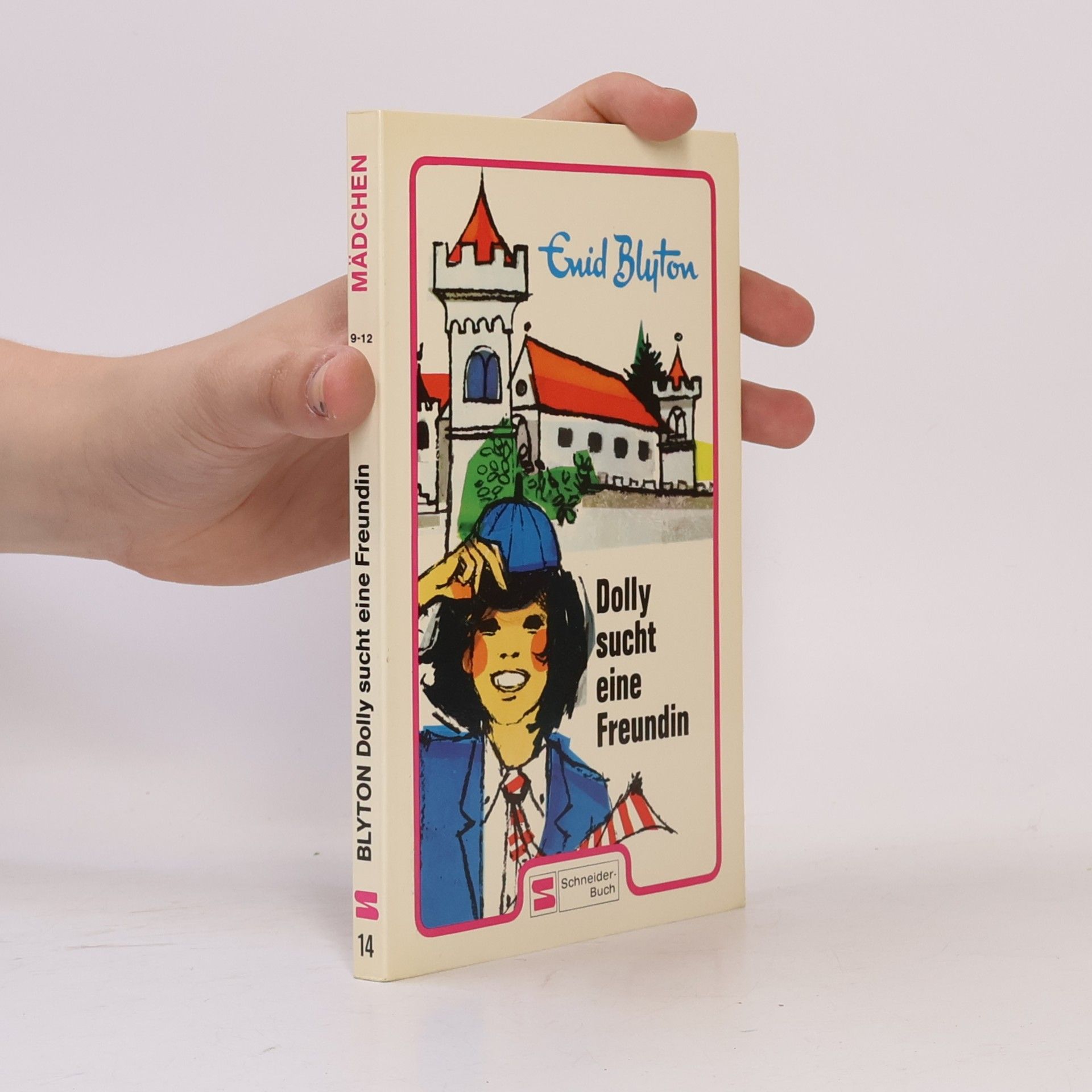 Enid Blyton Dolly sucht eine Freundin