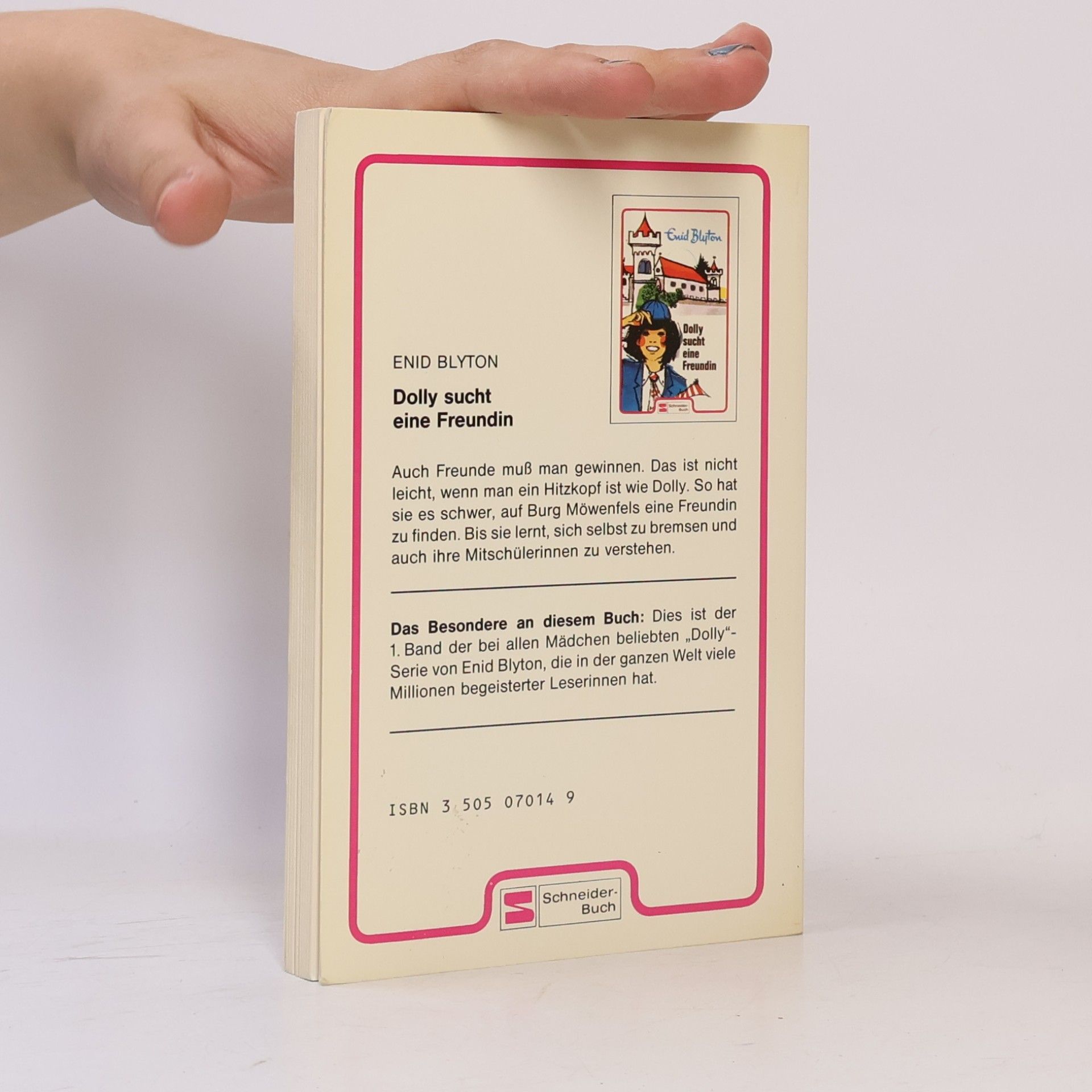 Enid Blyton Dolly sucht eine Freundin