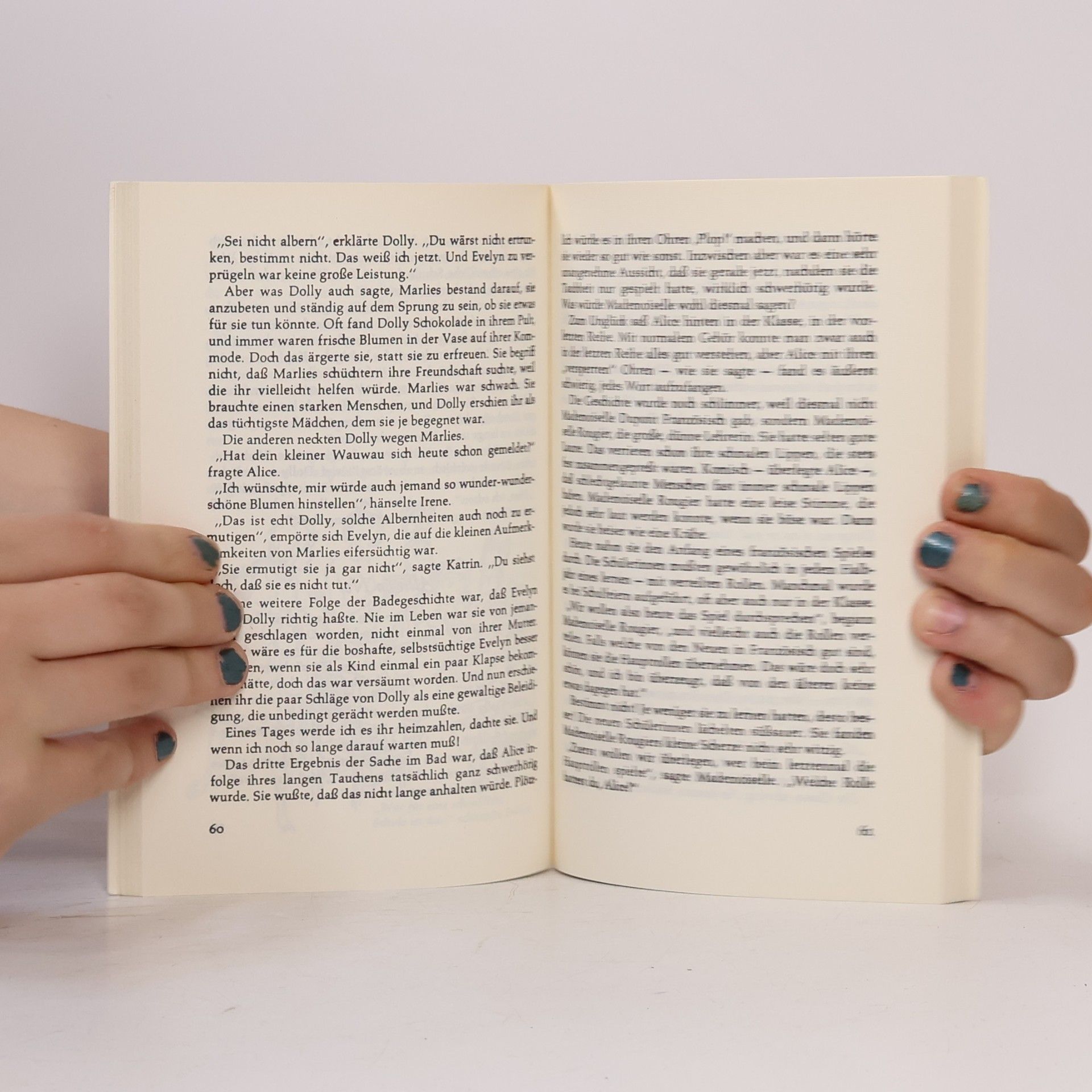 Enid Blyton Dolly sucht eine Freundin