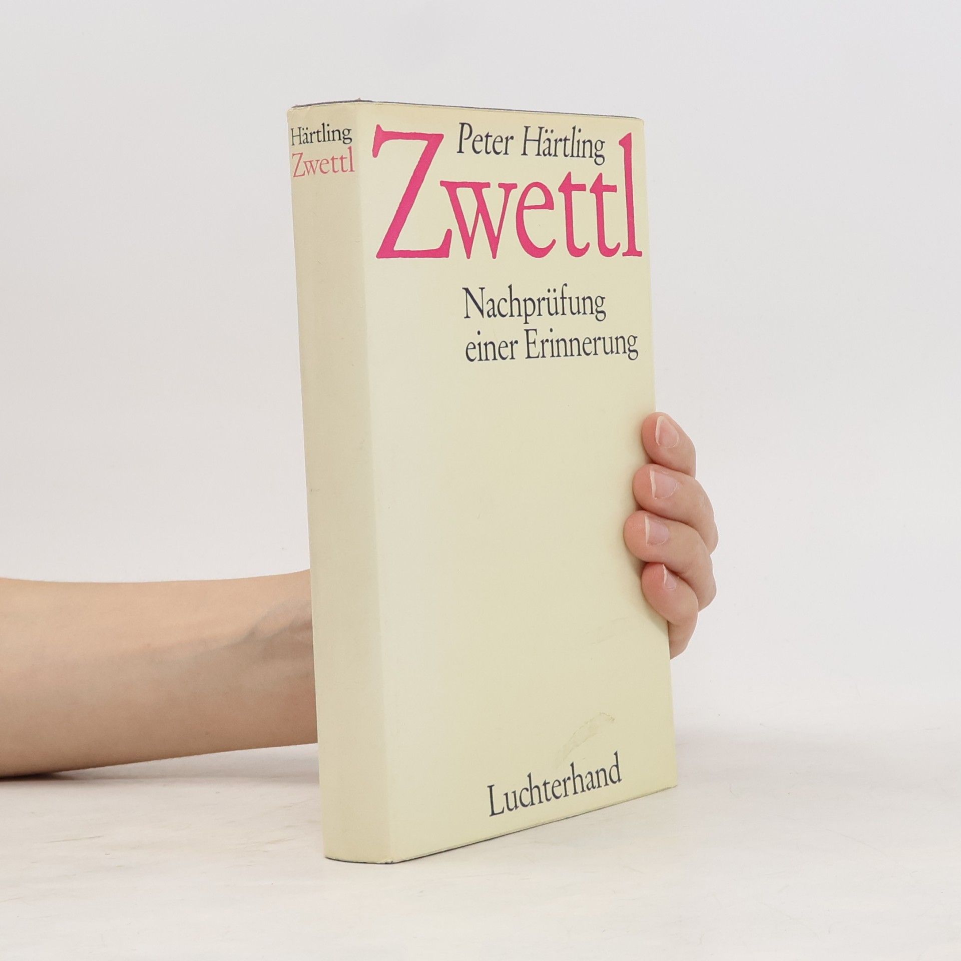 Peter Härtling Zwettl