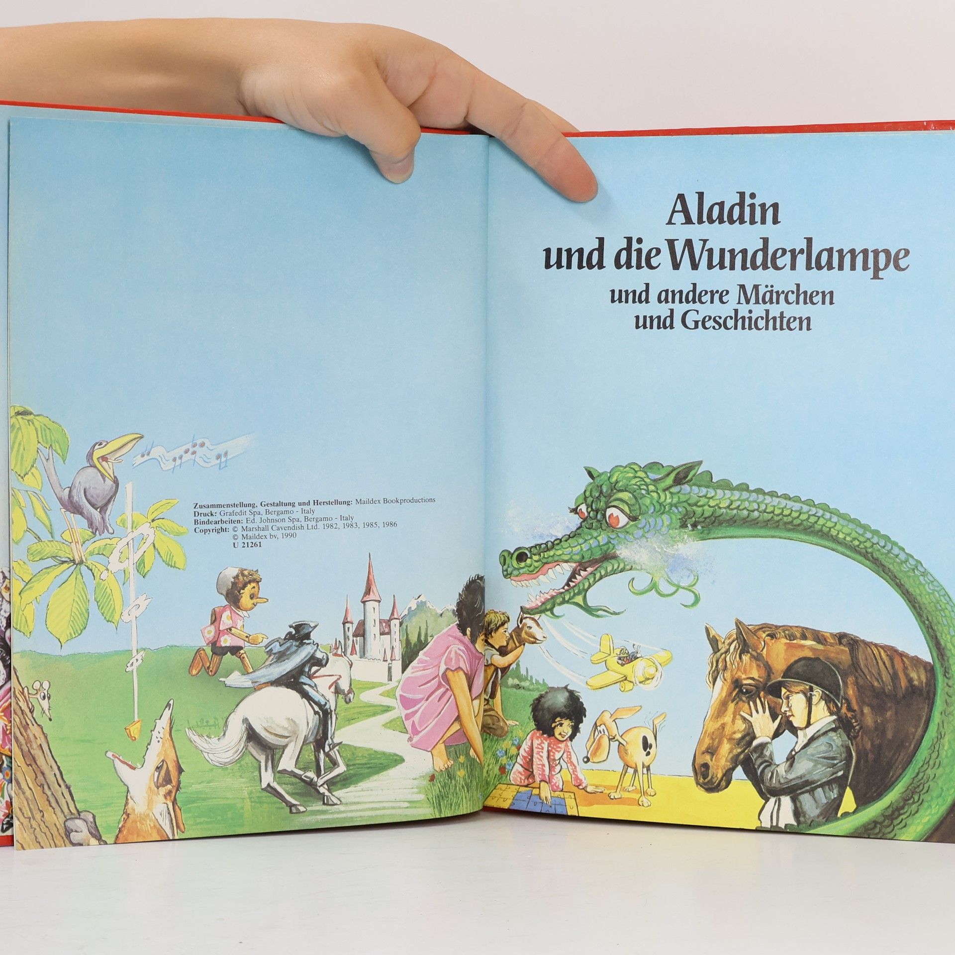 Autorenkollektiv Weltberühmte Märchen lesen und hören. Aladin und die Wunderlampe